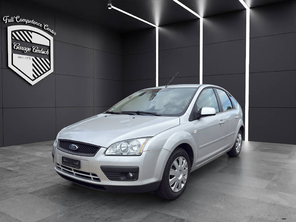FORD Focus 1.8i Benzin Trend-image-0