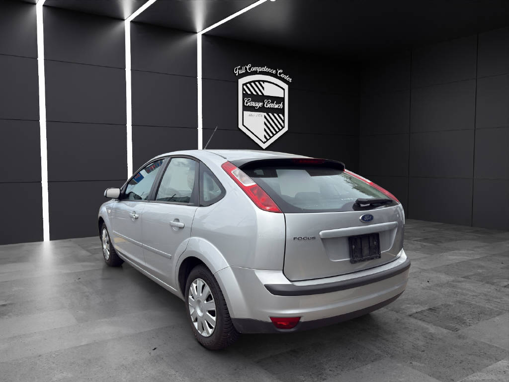 FORD Focus 1.8i Benzin Trend-image-3