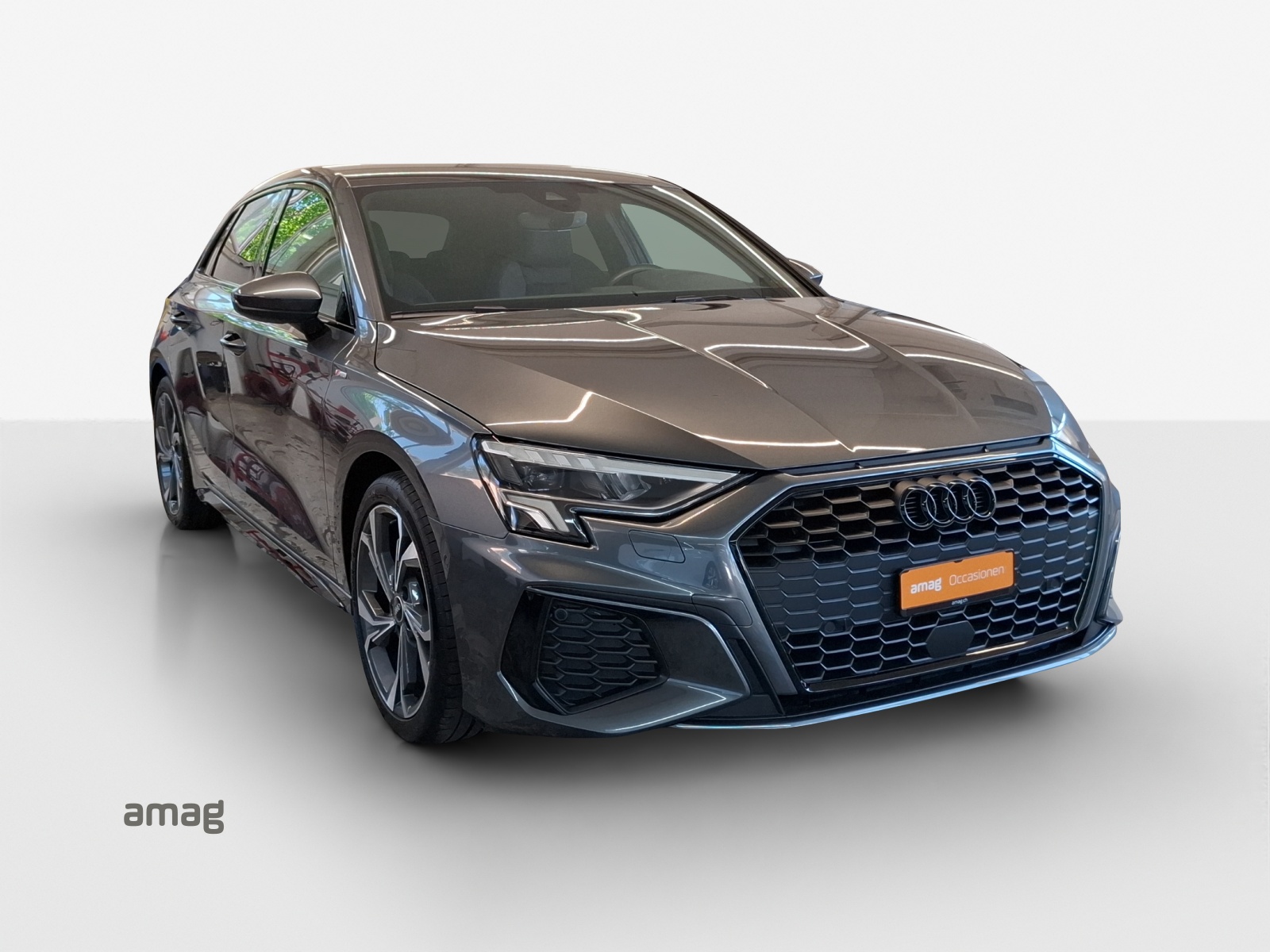 AUDI A3 Sportback 35 TFSI S line Attraction S-tronic-image-5