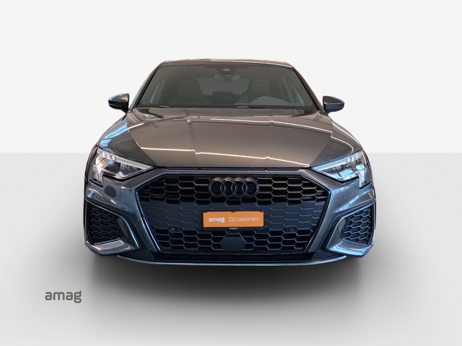 AUDI A3 Sportback 35 TFSI S line Attraction S-tronic-image-6