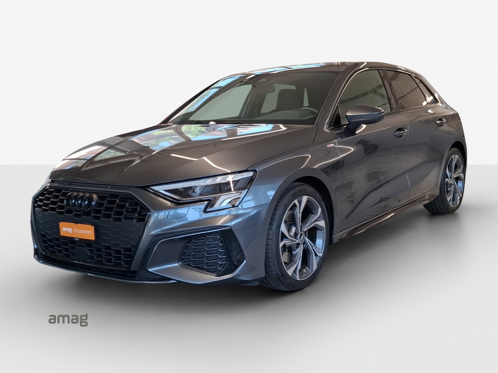 AUDI A3 Sportback 35 TFSI S line Attraction S-tronic-image-0