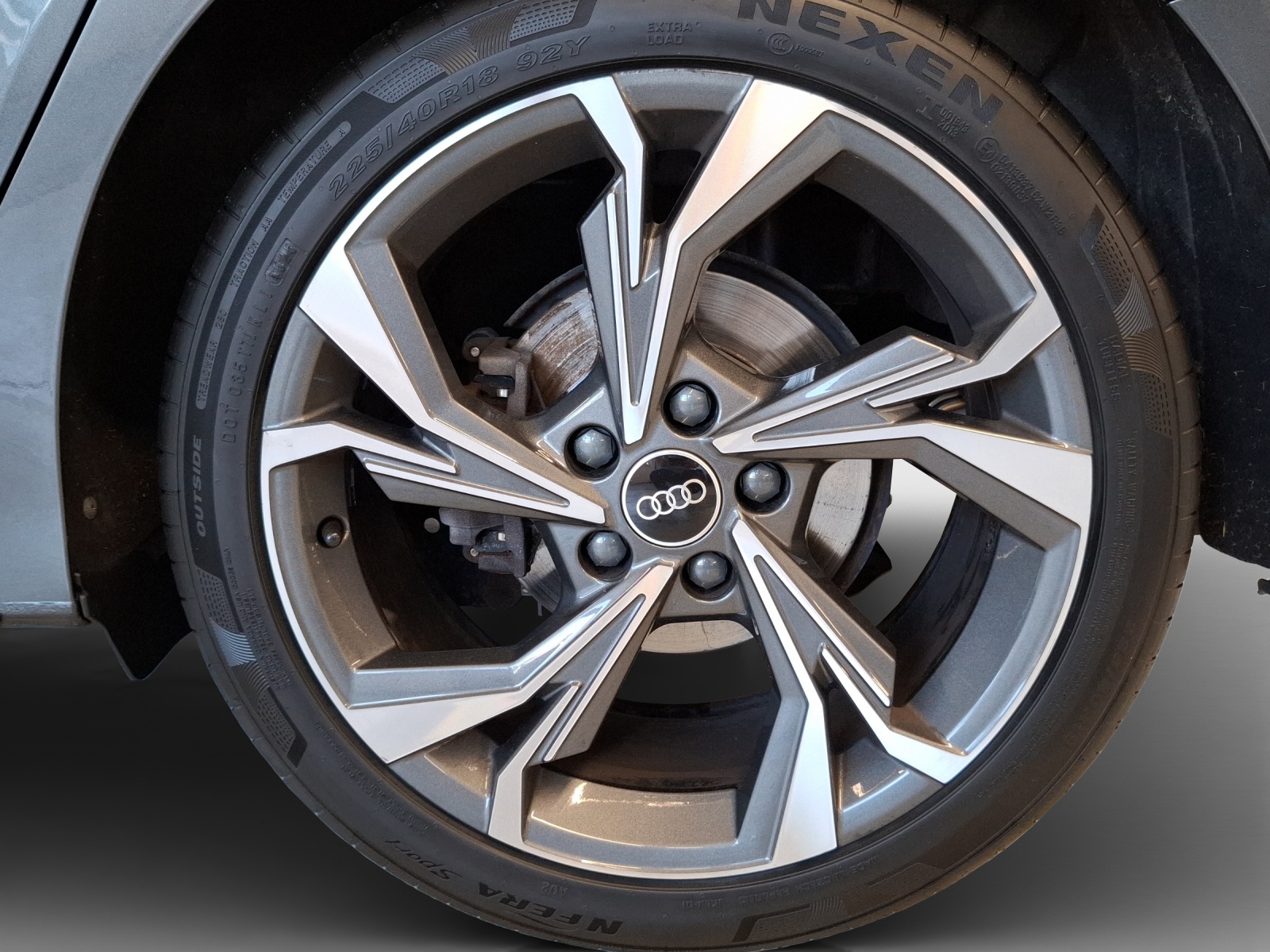 AUDI A3 Sportback 35 TFSI S line Attraction S-tronic-image-13