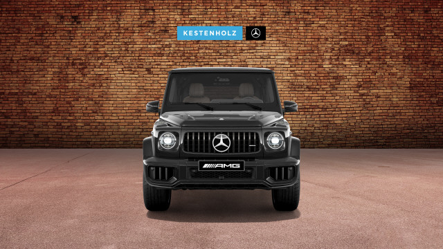 MERCEDES-BENZ G 63 AMG 9G-Tronic-image-4