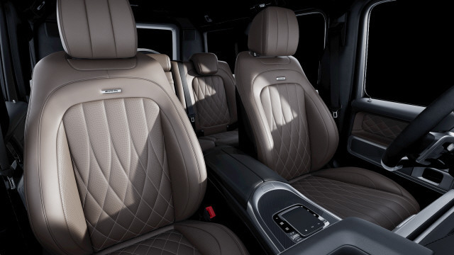MERCEDES-BENZ G 63 AMG 9G-Tronic-image-7