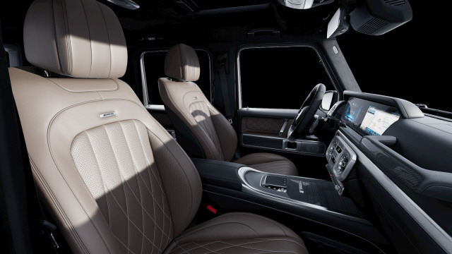 MERCEDES-BENZ G 63 AMG 9G-Tronic-image-9