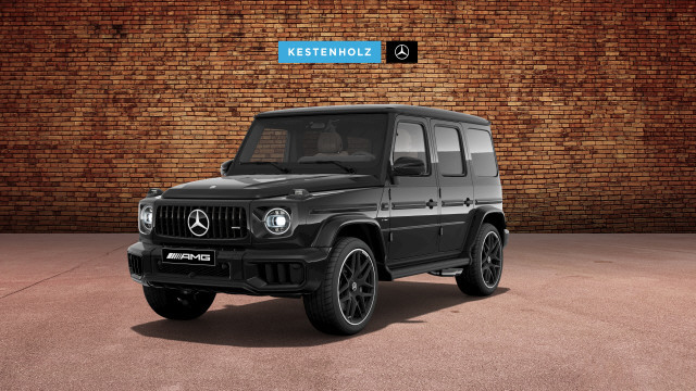 MERCEDES-BENZ G 63 AMG 9G-Tronic-image-0