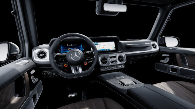 MERCEDES-BENZ G 63 AMG 9G-Tronic-image-6