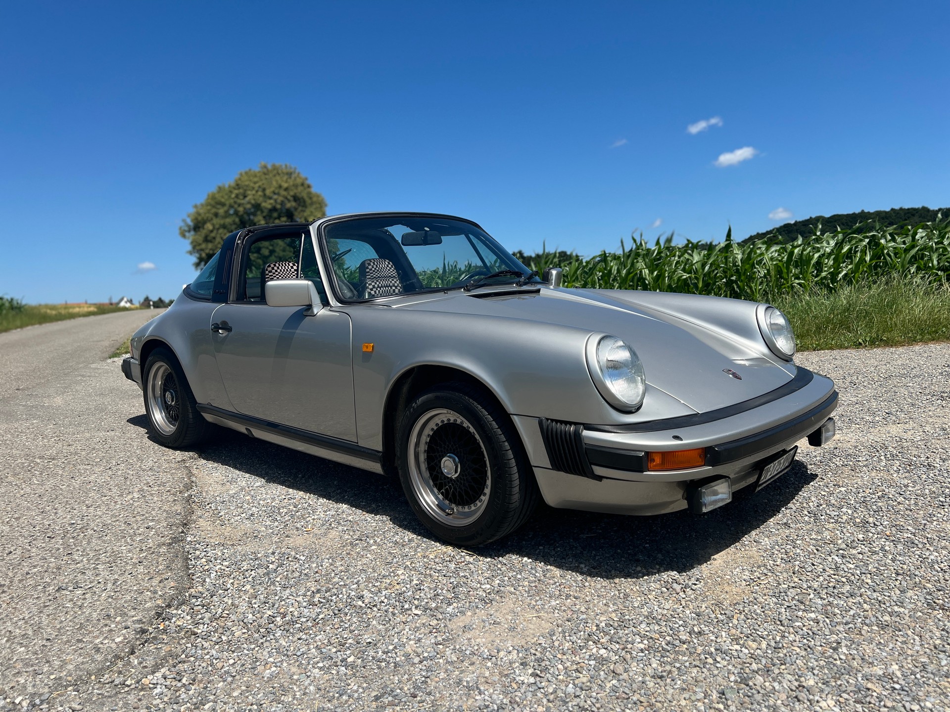 PORSCHE SC 3.0 Targa-image-0