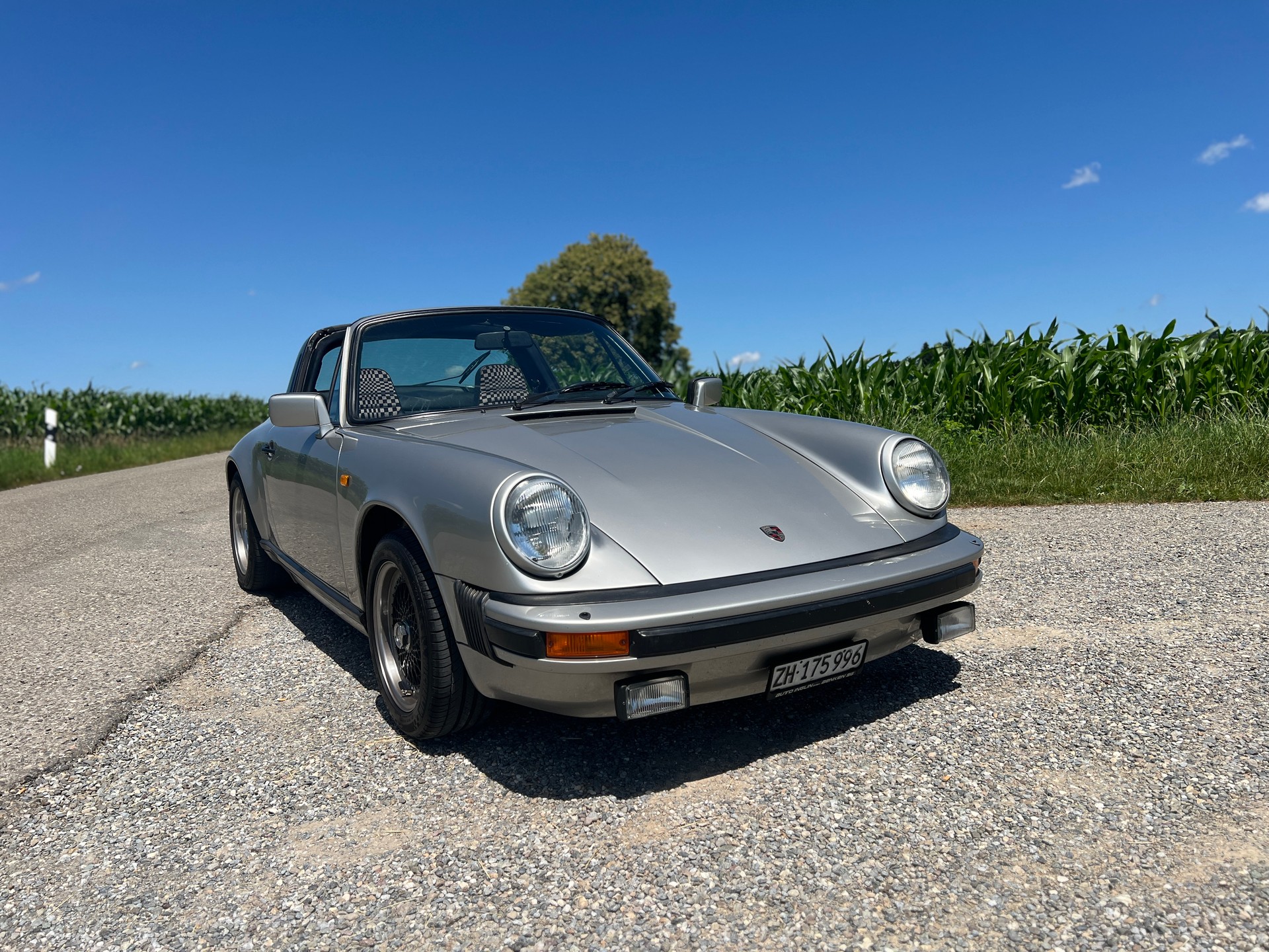 PORSCHE SC 3.0 Targa-image-4