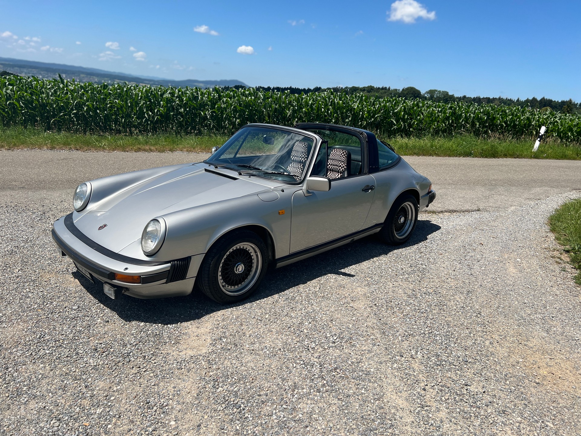 PORSCHE SC 3.0 Targa-image-5