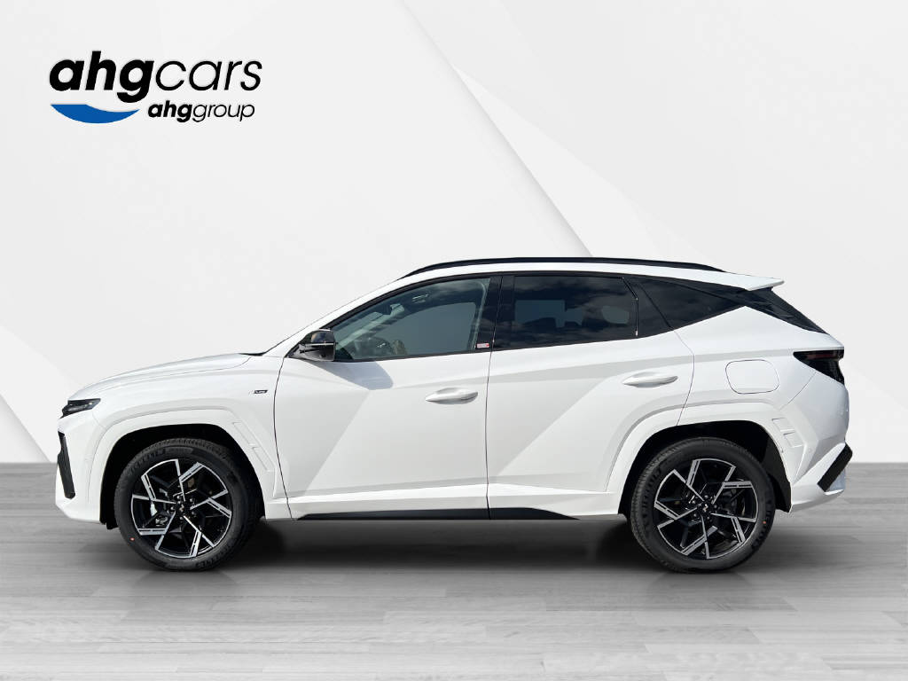 HYUNDAI Tucson 1.6 TGDI HEV N-Line 4WD-image-1