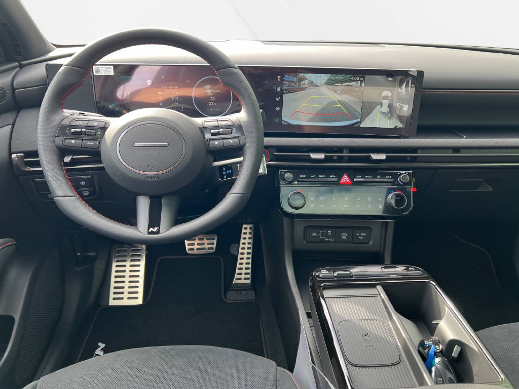 HYUNDAI Tucson 1.6 TGDI HEV N-Line 4WD-image-6