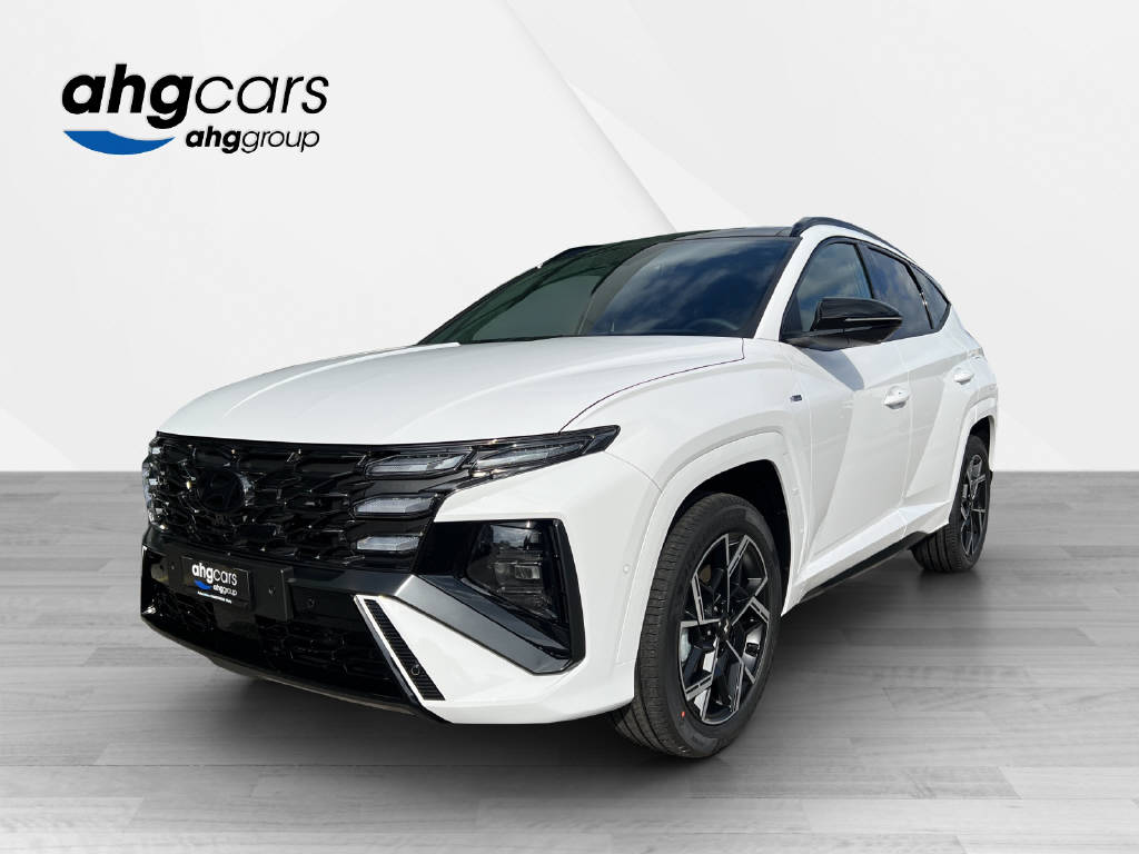 HYUNDAI Tucson 1.6 TGDI HEV N-Line 4WD-image-0