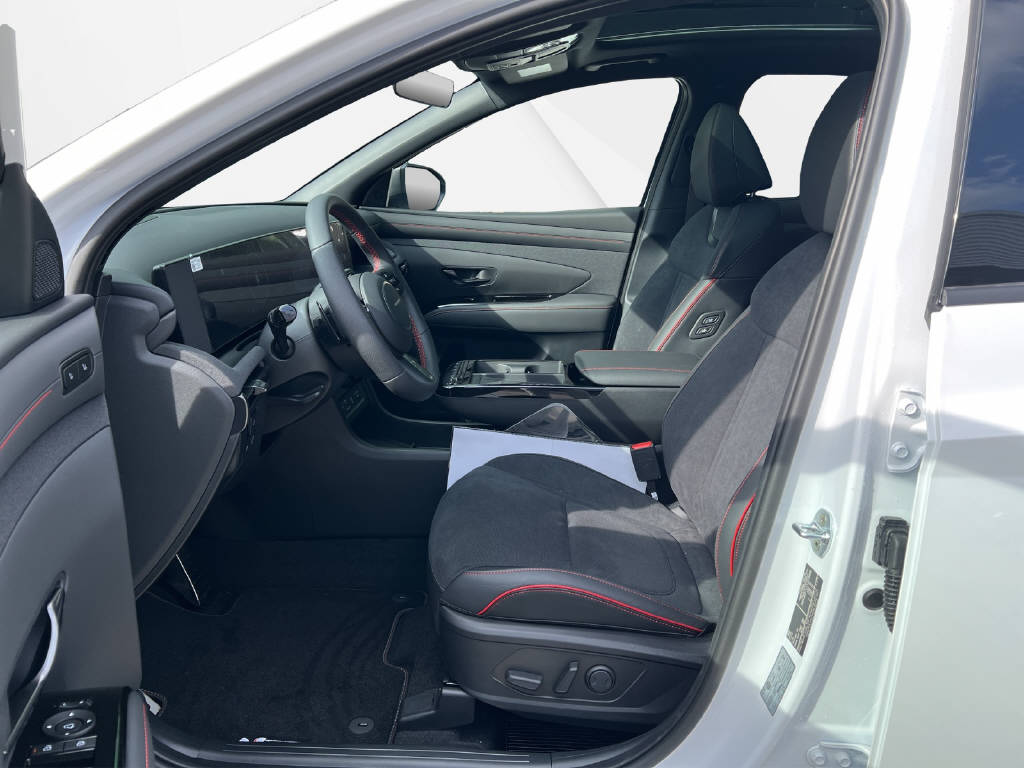 HYUNDAI Tucson 1.6 TGDI HEV N-Line 4WD-image-4