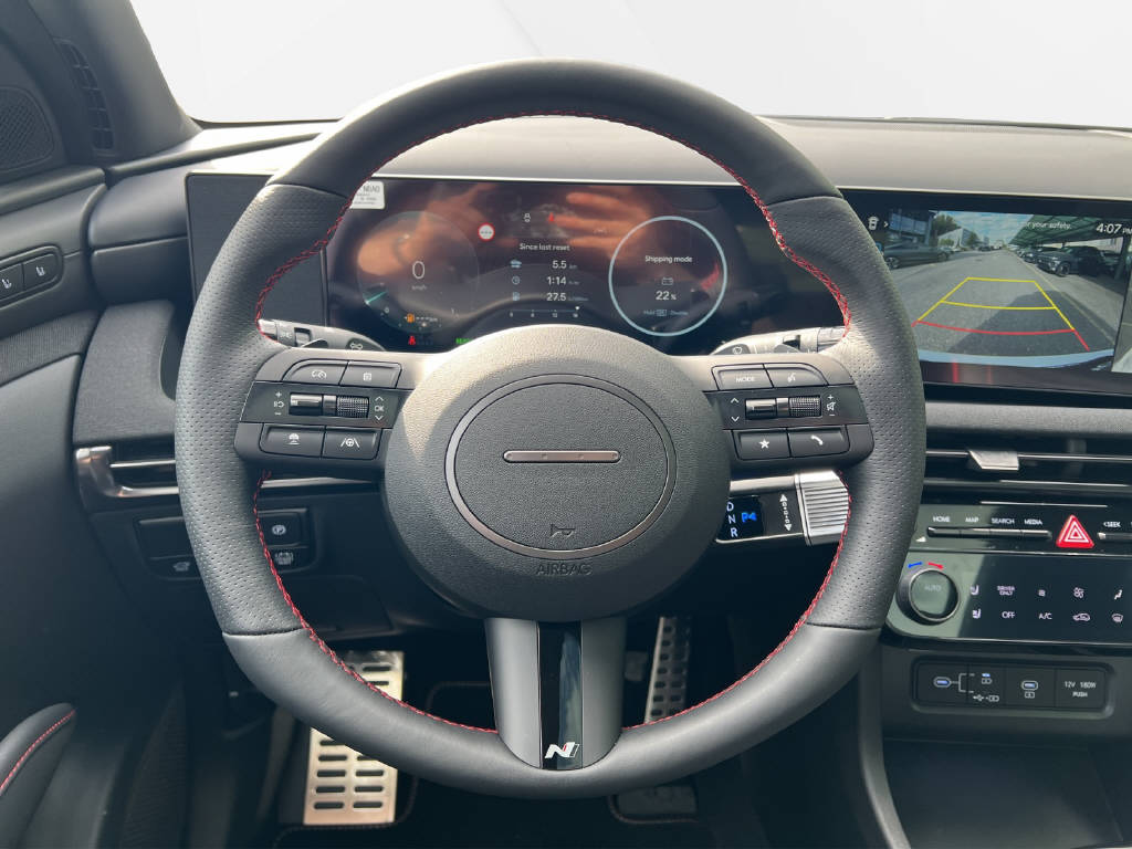 HYUNDAI Tucson 1.6 TGDI HEV N-Line 4WD-image-5