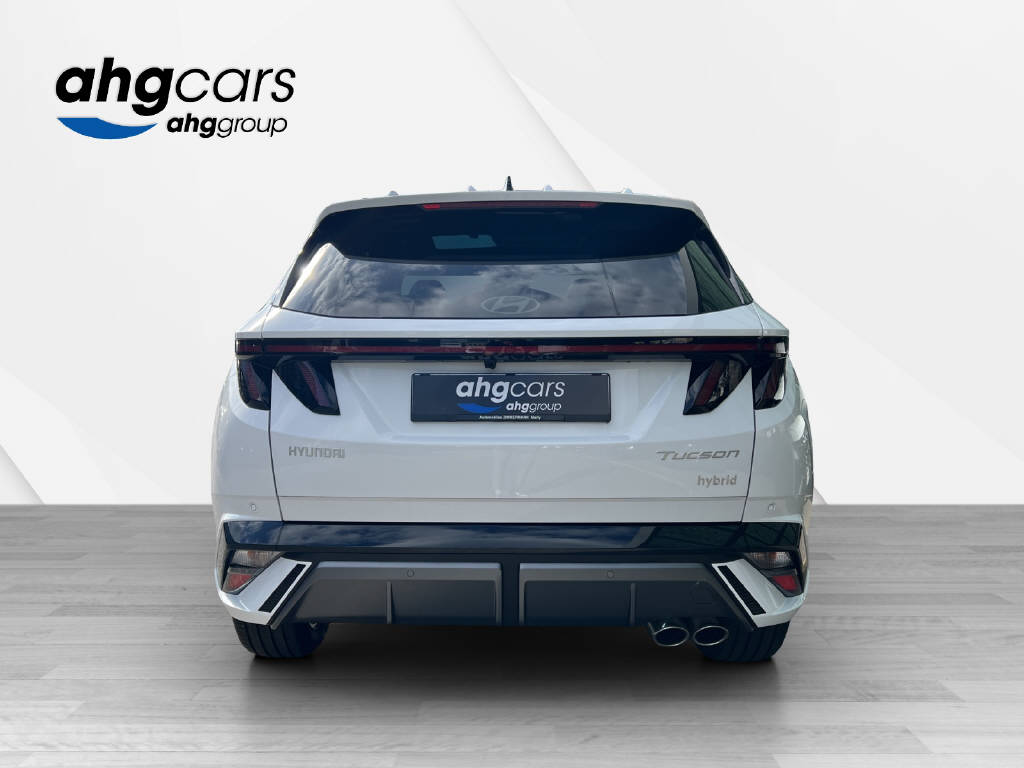 HYUNDAI Tucson 1.6 TGDI HEV N-Line 4WD-image-3
