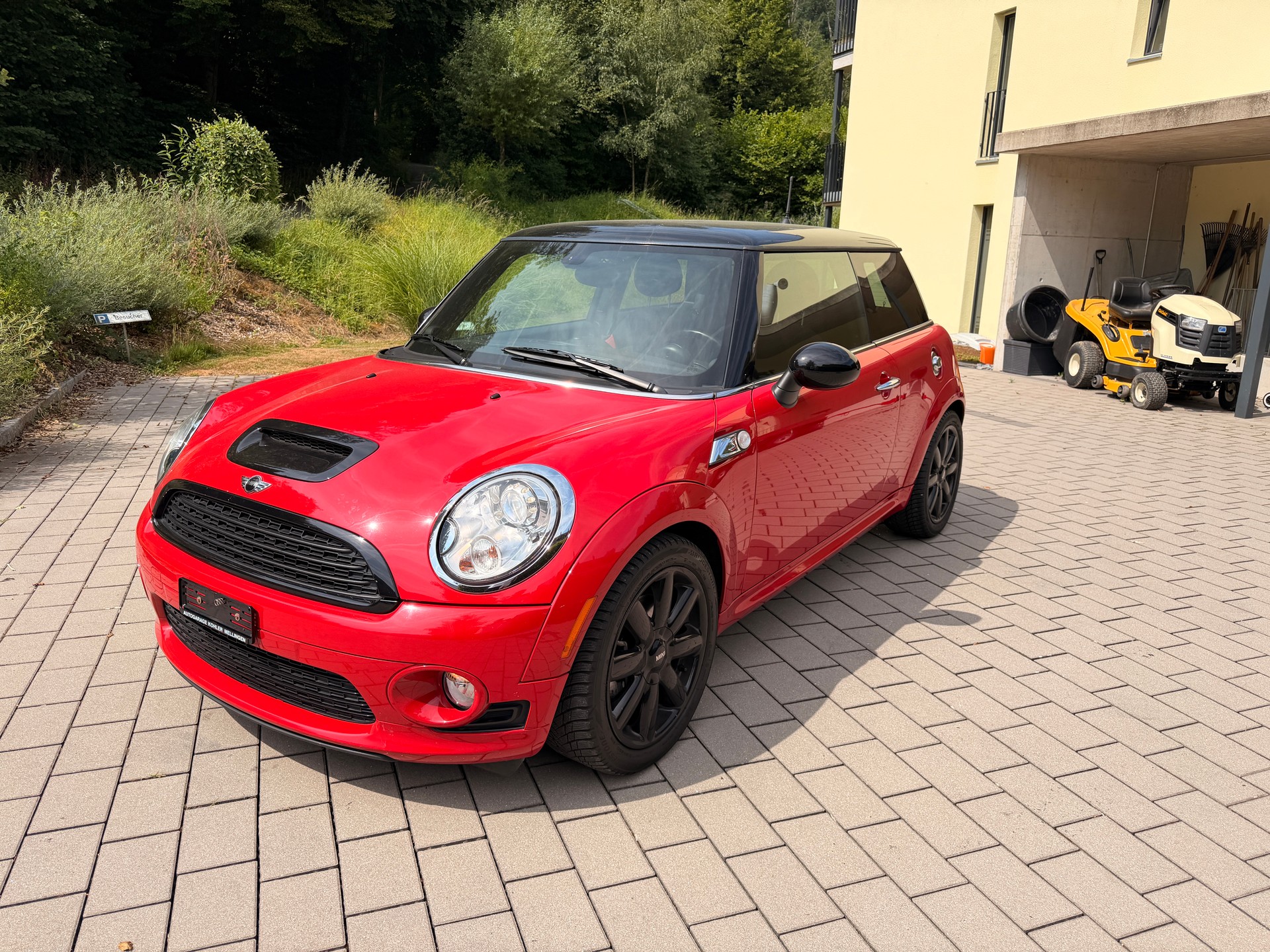 MINI Cooper S Steptronic-image-0