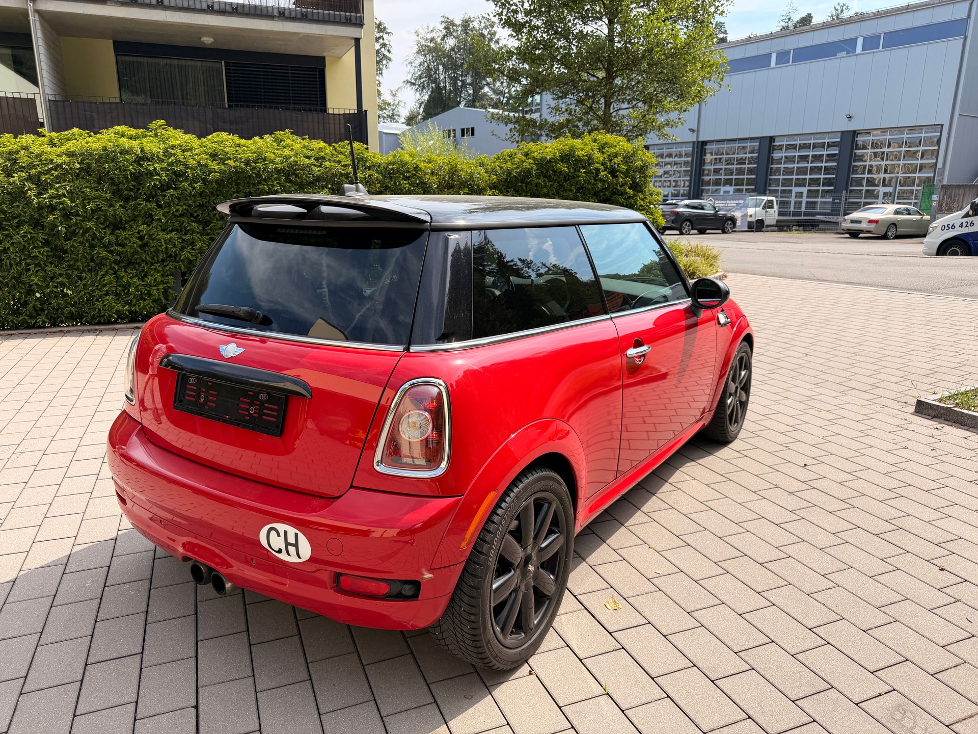 MINI Cooper S Steptronic-image-2
