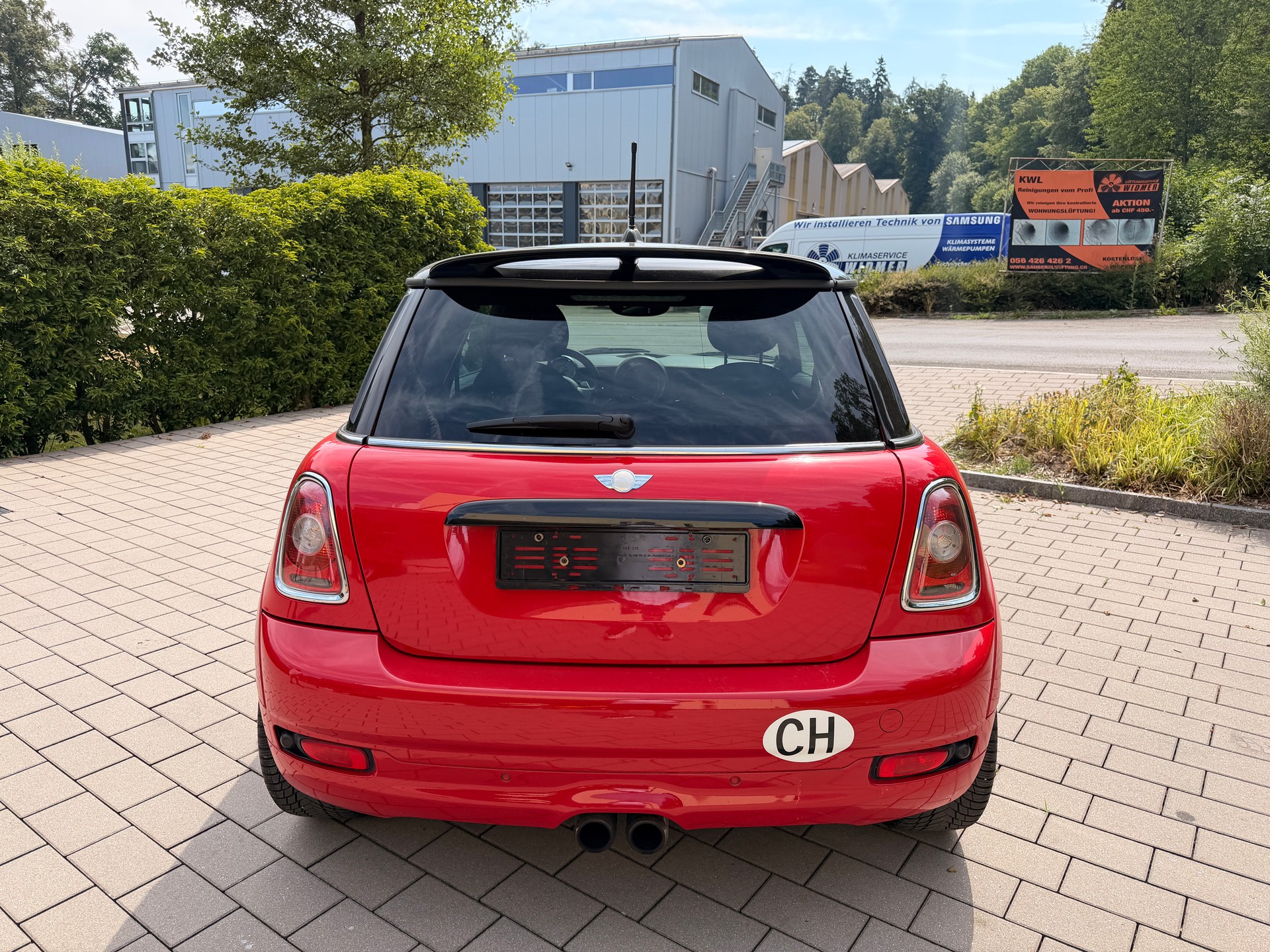MINI Cooper S Steptronic-image-3