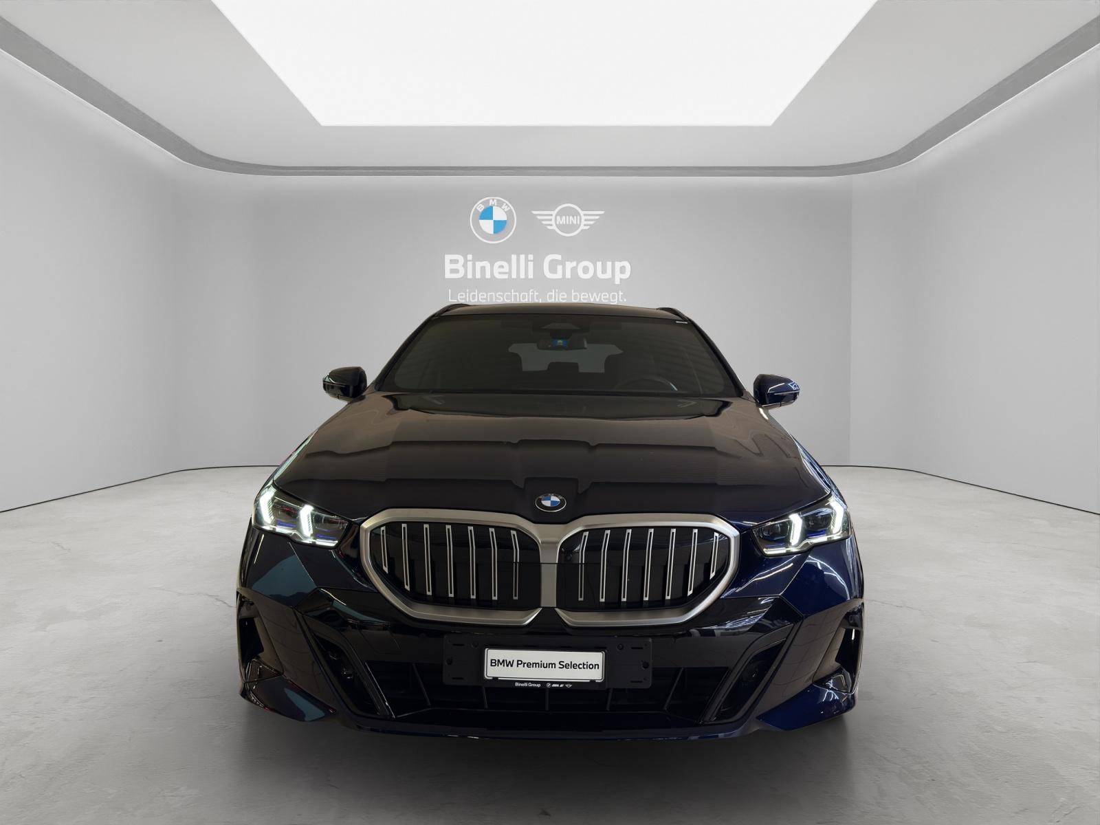 BMW 520d xDrive Touring M-SportPaket-image-7