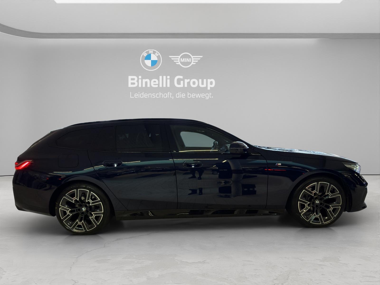 BMW 520d xDrive Touring M-SportPaket-image-5