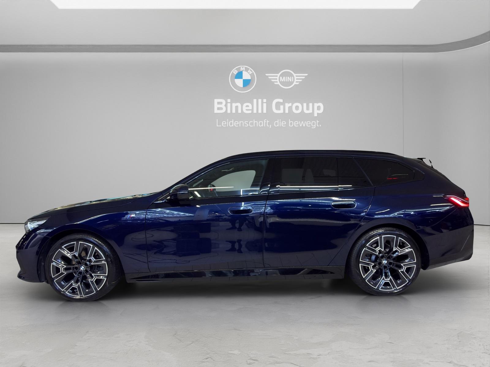 BMW 520d xDrive Touring M-SportPaket-showroom-element-1