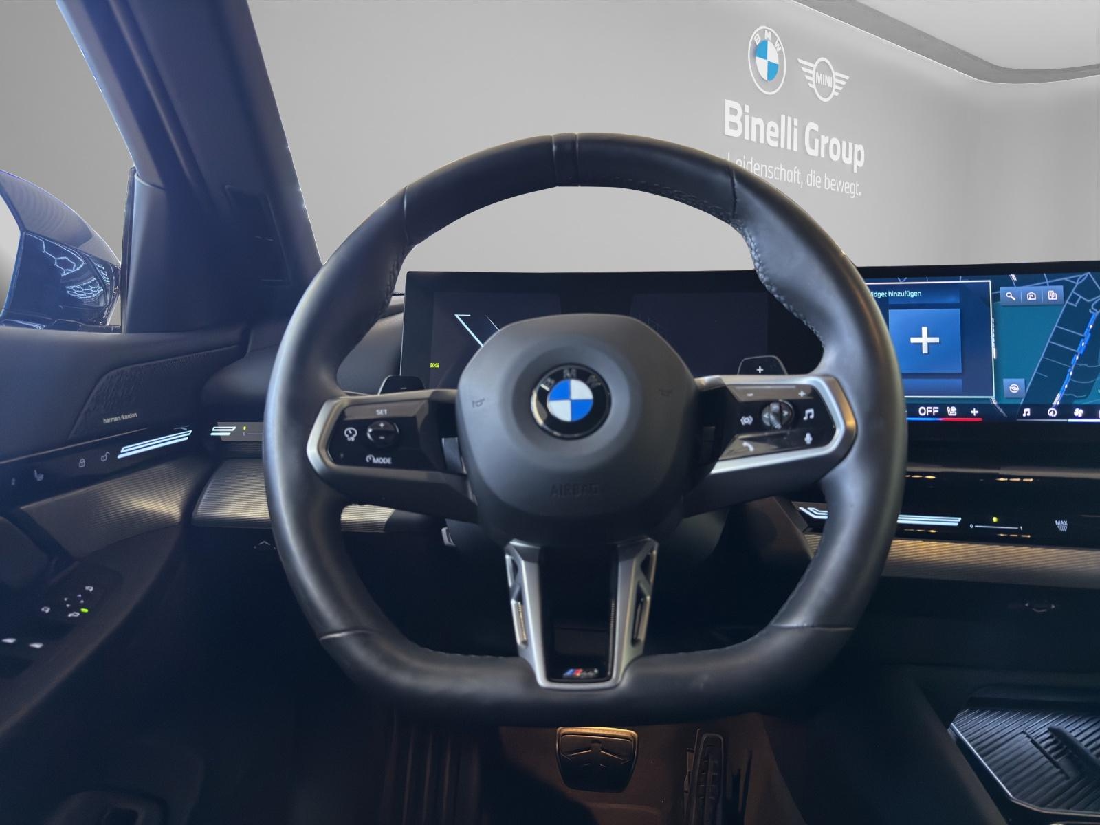 BMW 520d xDrive Touring M-SportPaket-image-12