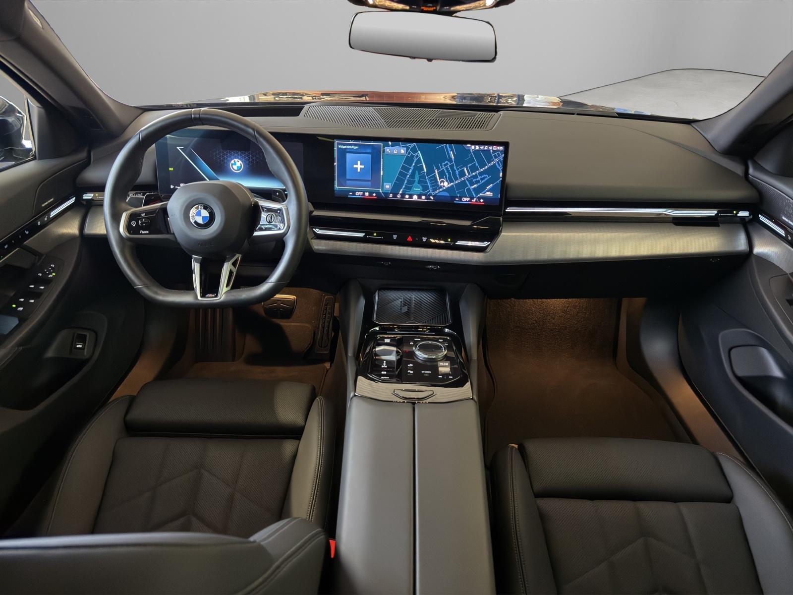 BMW 520d xDrive Touring M-SportPaket-image-11