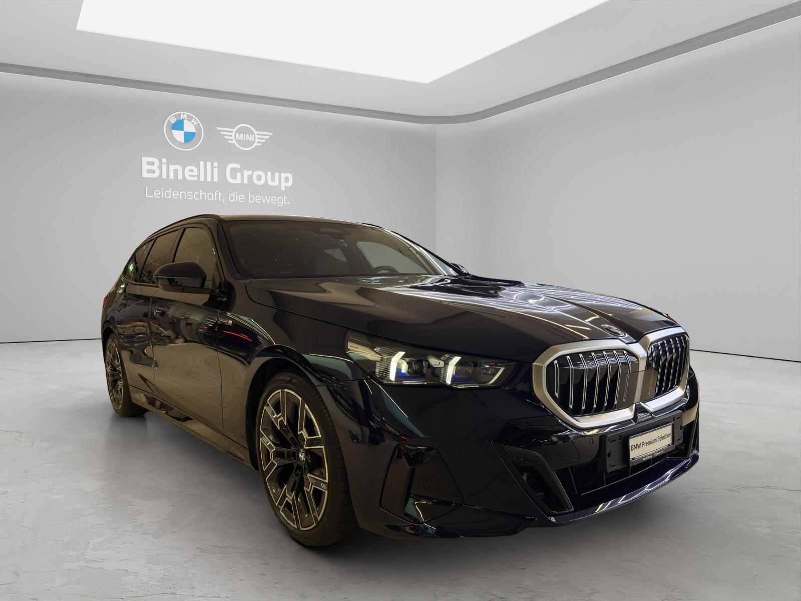 BMW 520d xDrive Touring M-SportPaket-image-6