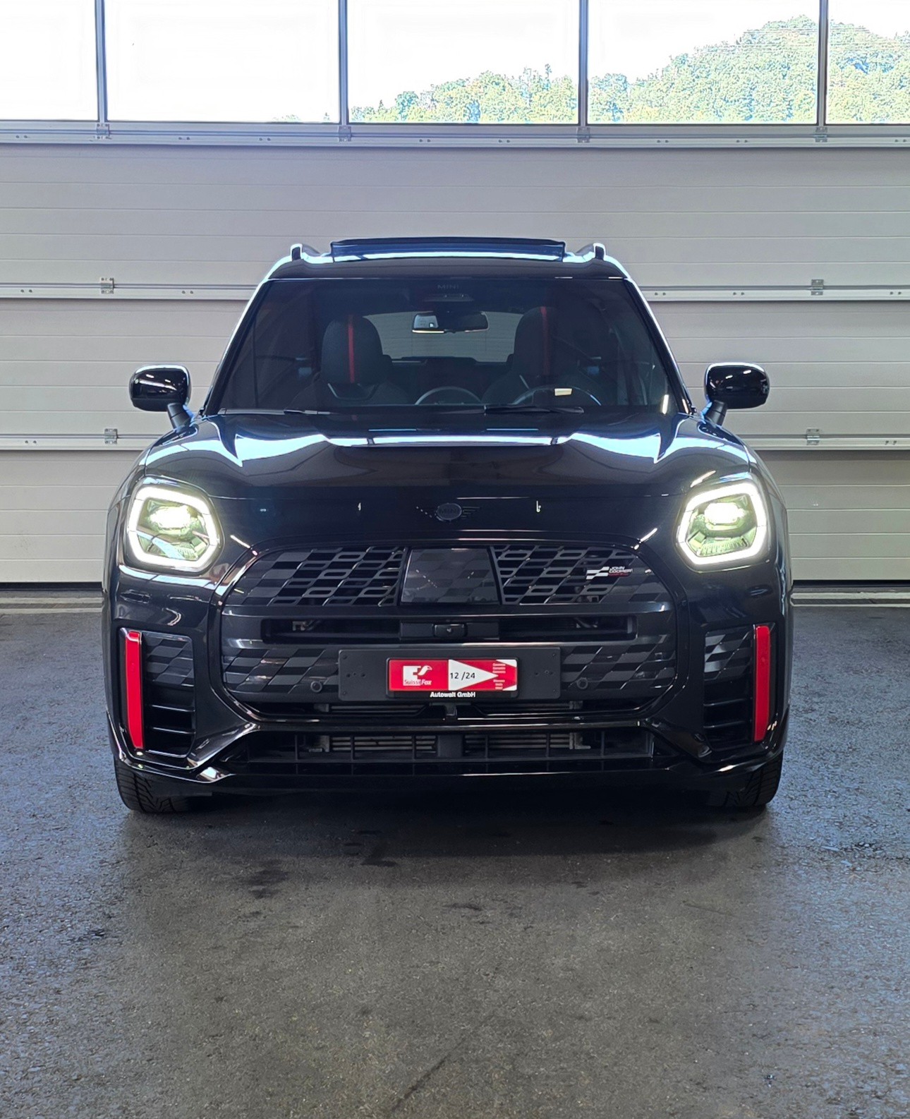 MINI Countryman John Cooper Works ALL4 *XL-Paket*Abstandsregler*Spurhalteassistent*Verstellbare Rücksitze*360°Kamera*AHK*-image-7