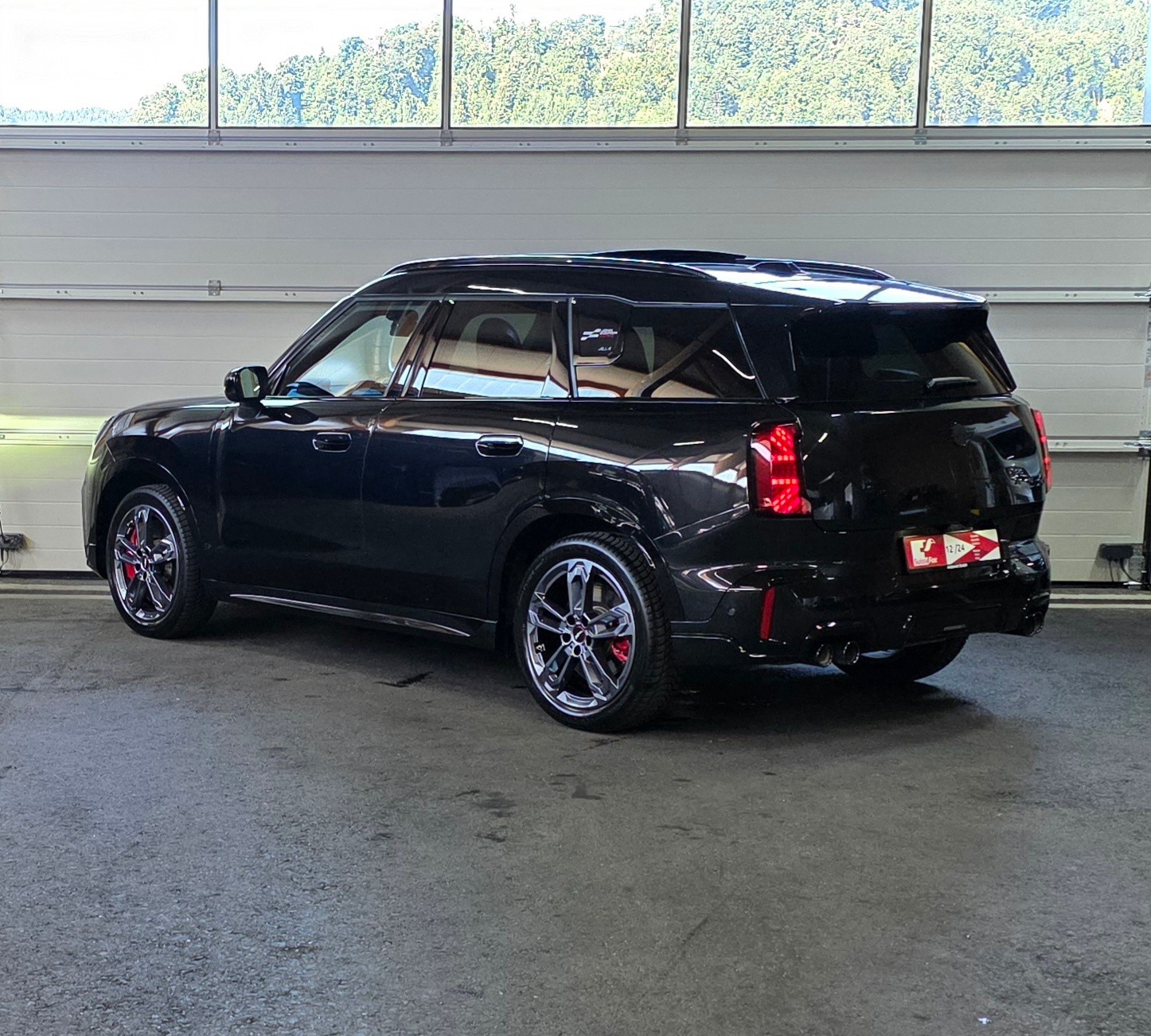 MINI Countryman John Cooper Works ALL4 *XL-Paket*Abstandsregler*Spurhalteassistent*Verstellbare Rücksitze*360°Kamera*AHK*-image-2