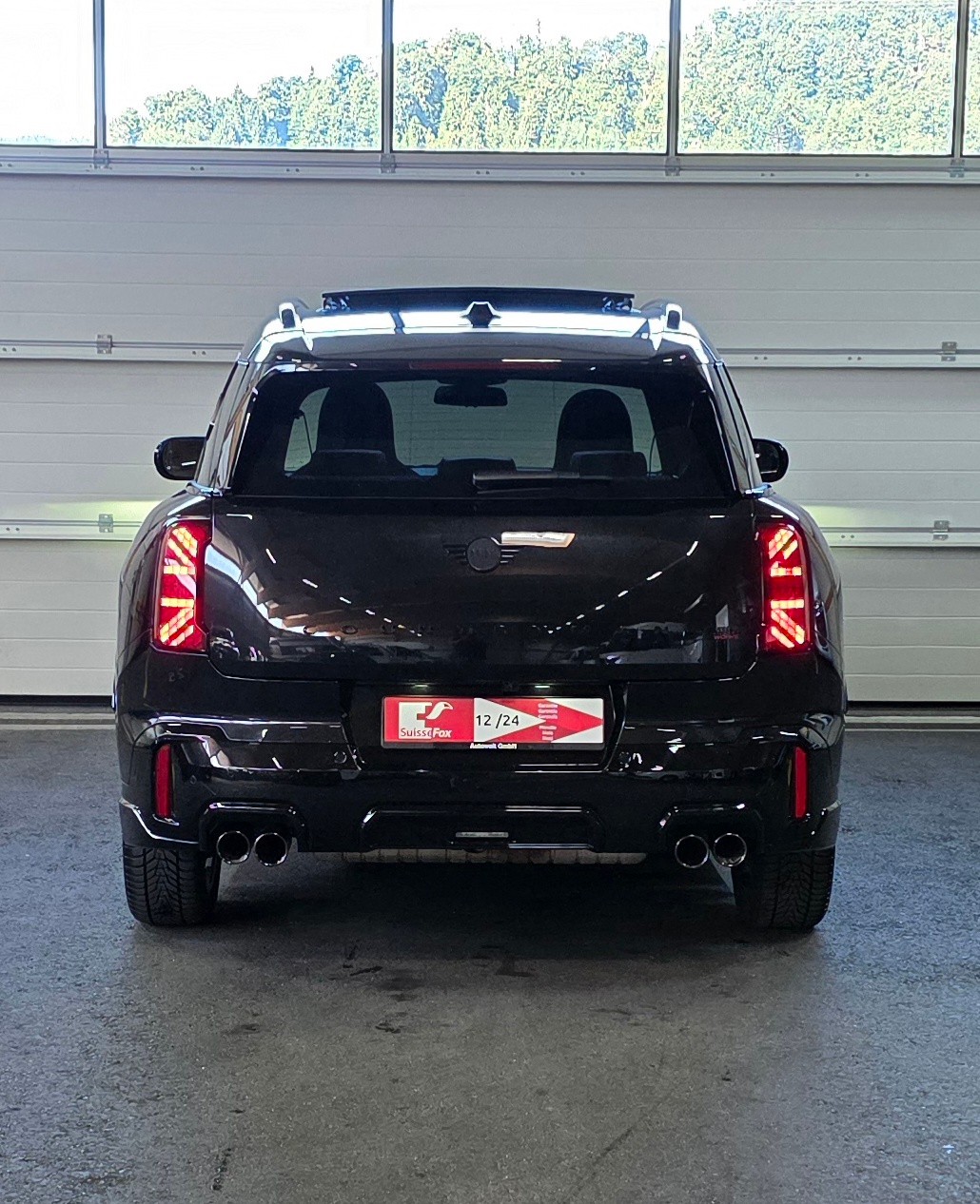MINI Countryman John Cooper Works ALL4 *XL-Paket*Abstandsregler*Spurhalteassistent*Verstellbare Rücksitze*360°Kamera*AHK*-image-3