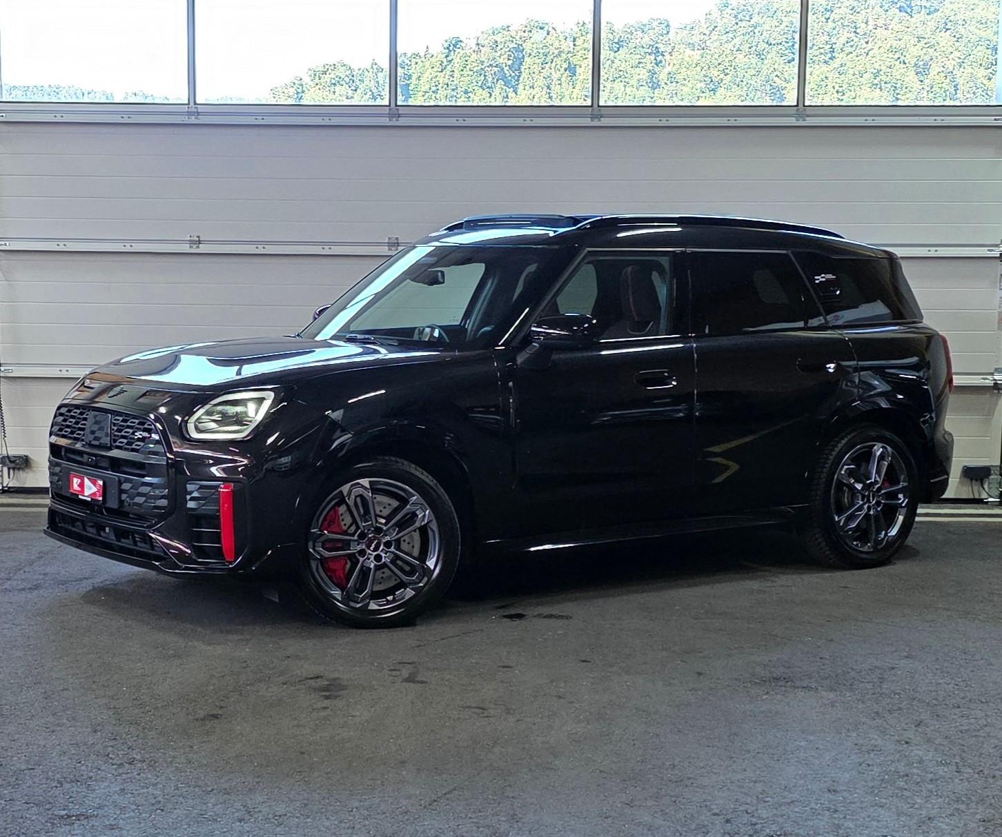 MINI Countryman John Cooper Works ALL4 *XL-Paket*Abstandsregler*Spurhalteassistent*Verstellbare Rücksitze*360°Kamera*AHK*-image-0