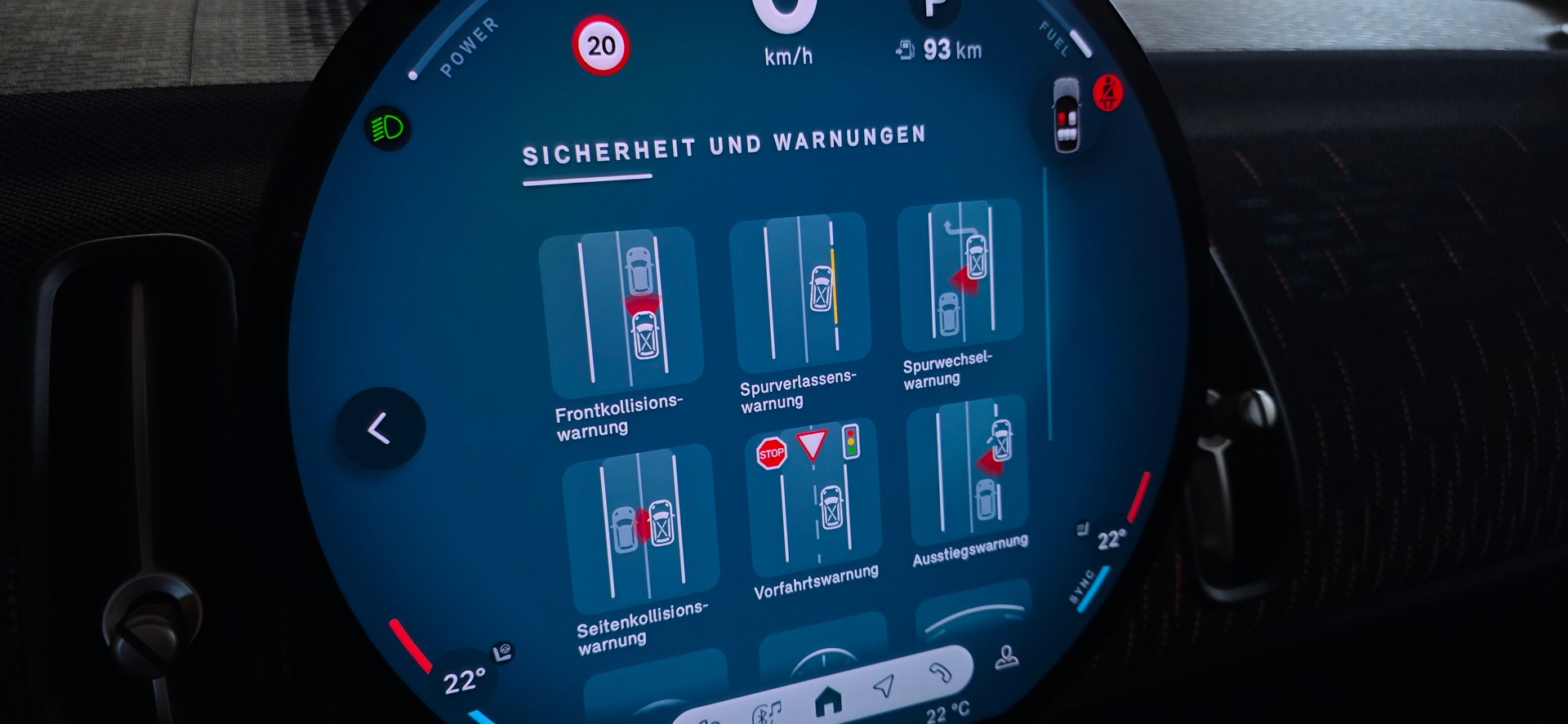 MINI Countryman John Cooper Works ALL4 *XL-Paket*Abstandsregler*Spurhalteassistent*Verstellbare Rücksitze*360°Kamera*AHK*-image-19