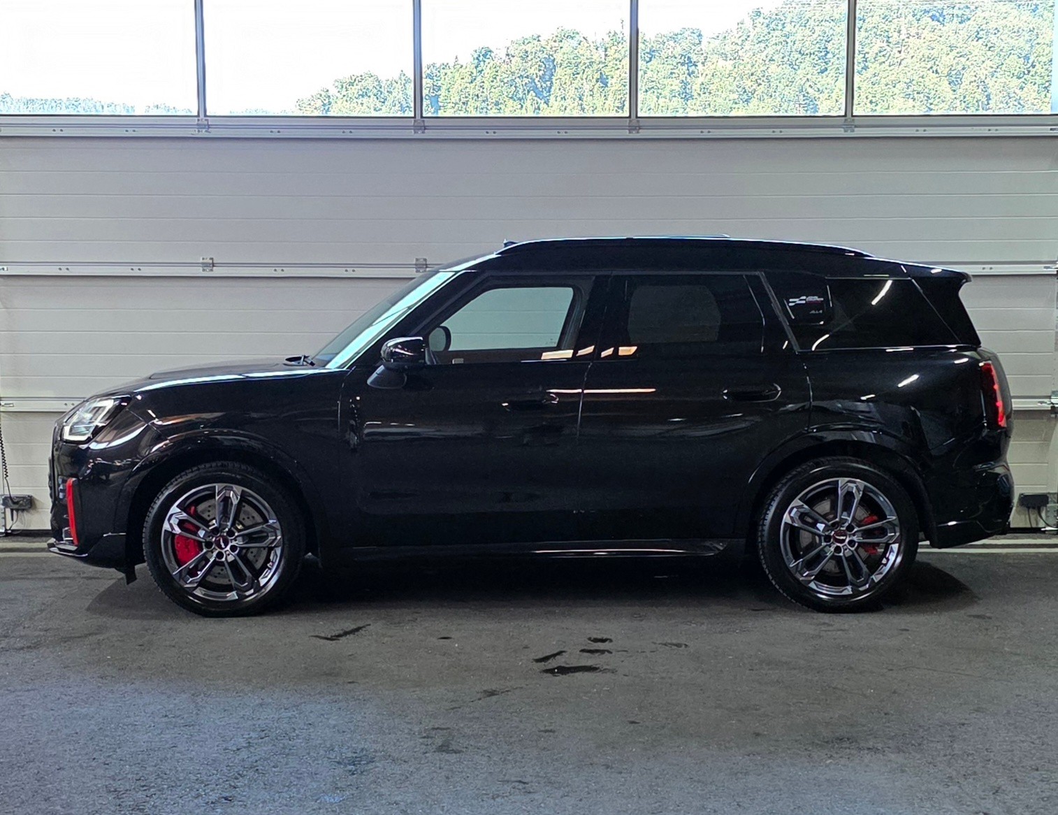 MINI Countryman John Cooper Works ALL4 *XL-Paket*Abstandsregler*Spurhalteassistent*Verstellbare Rücksitze*360°Kamera*AHK*-image-1