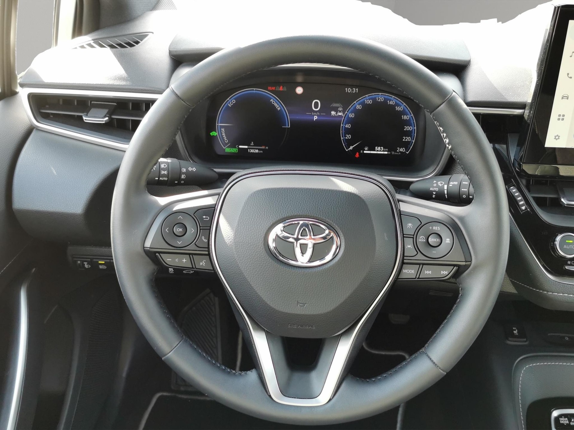 TOYOTA Corolla Touring Sports 1.8 HSD Trend-image-4