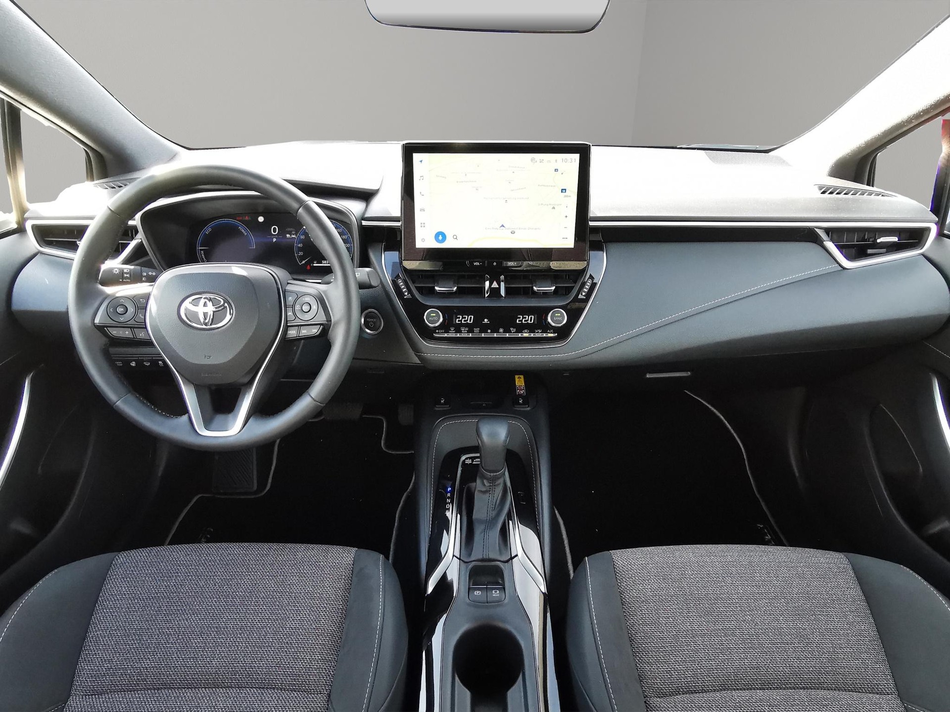 TOYOTA Corolla Touring Sports 1.8 HSD Trend-image-3