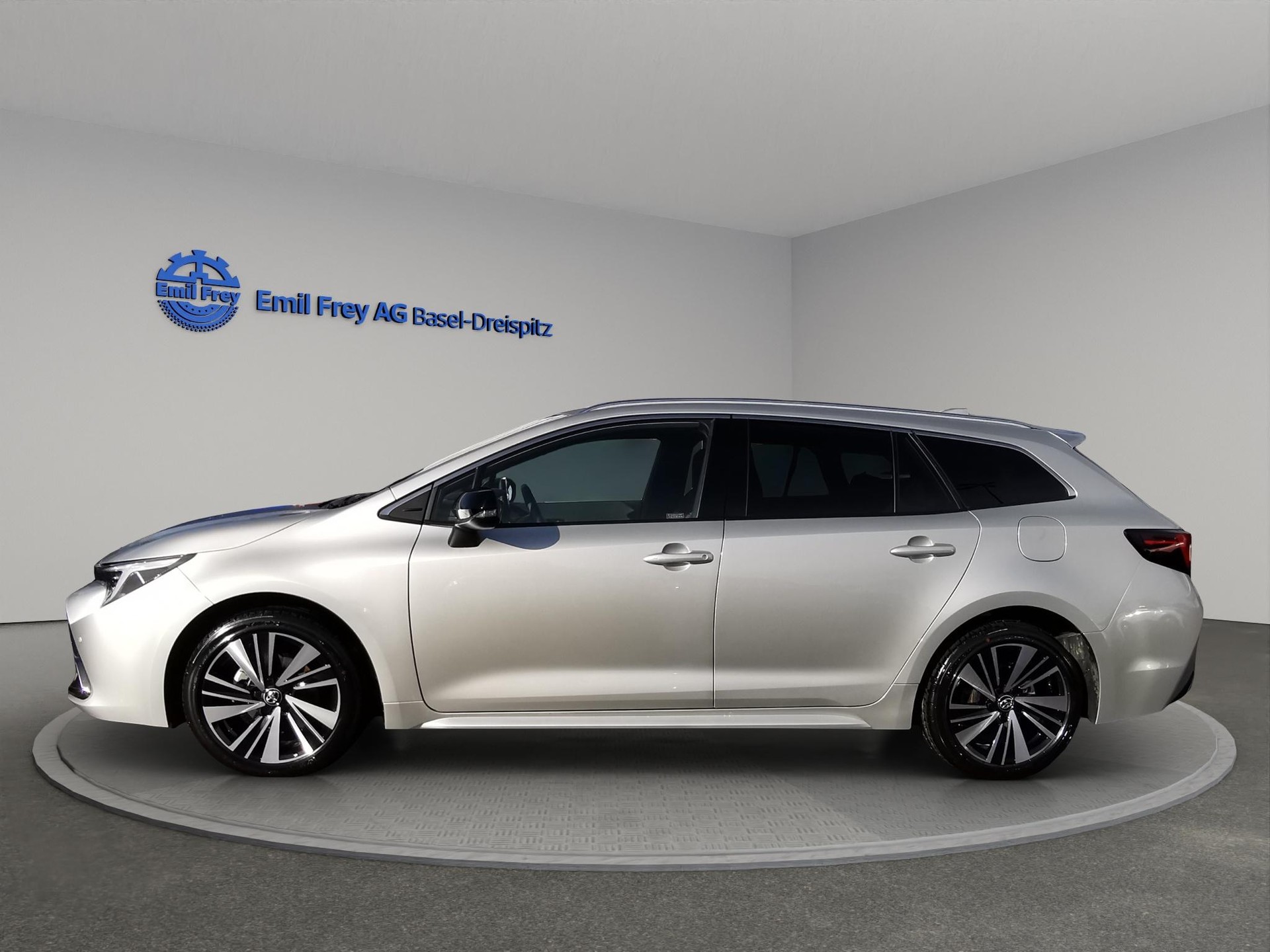 TOYOTA Corolla Touring Sports 1.8 HSD Trend-image-2