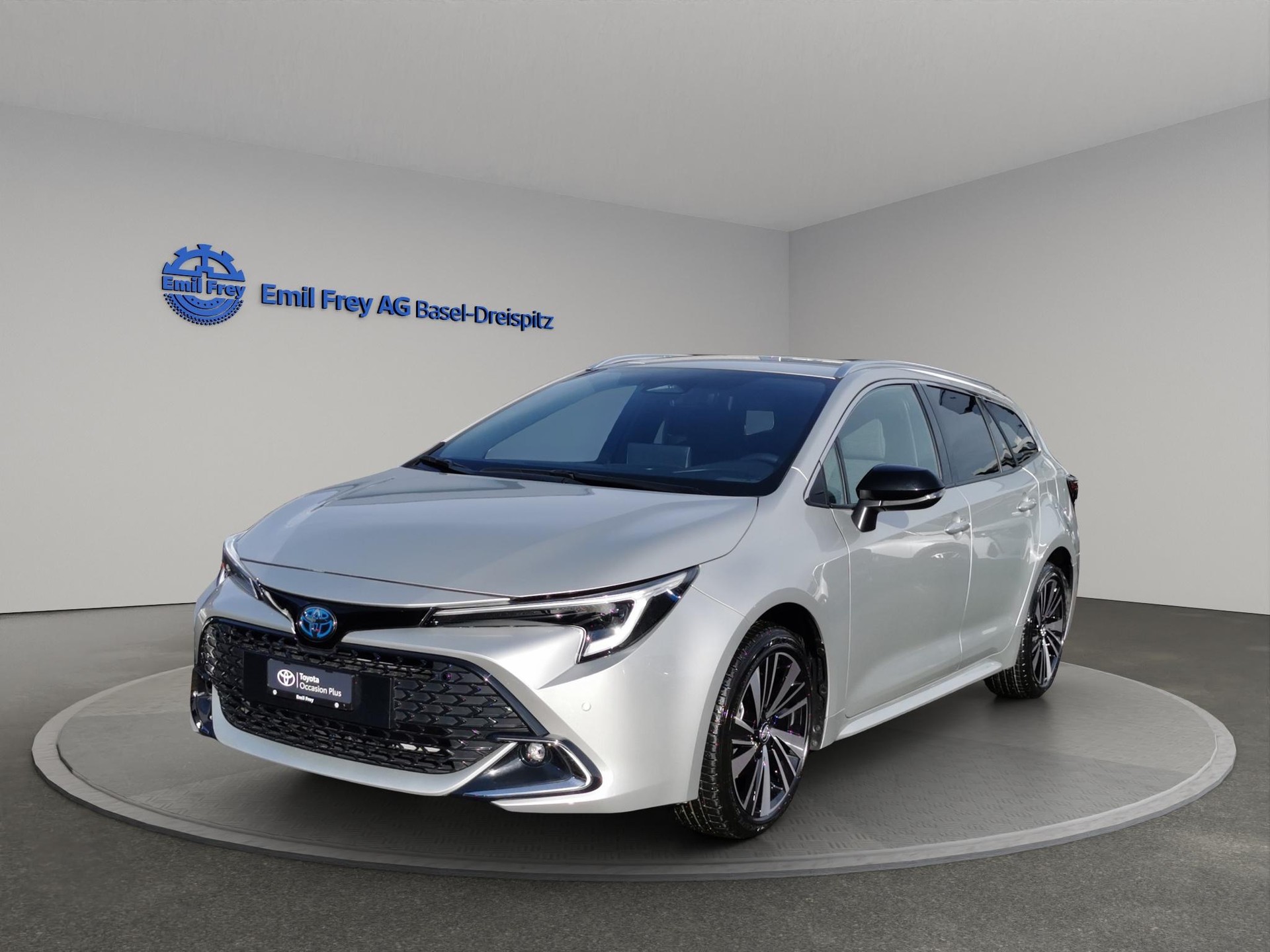TOYOTA Corolla Touring Sports 1.8 HSD Trend-image-0