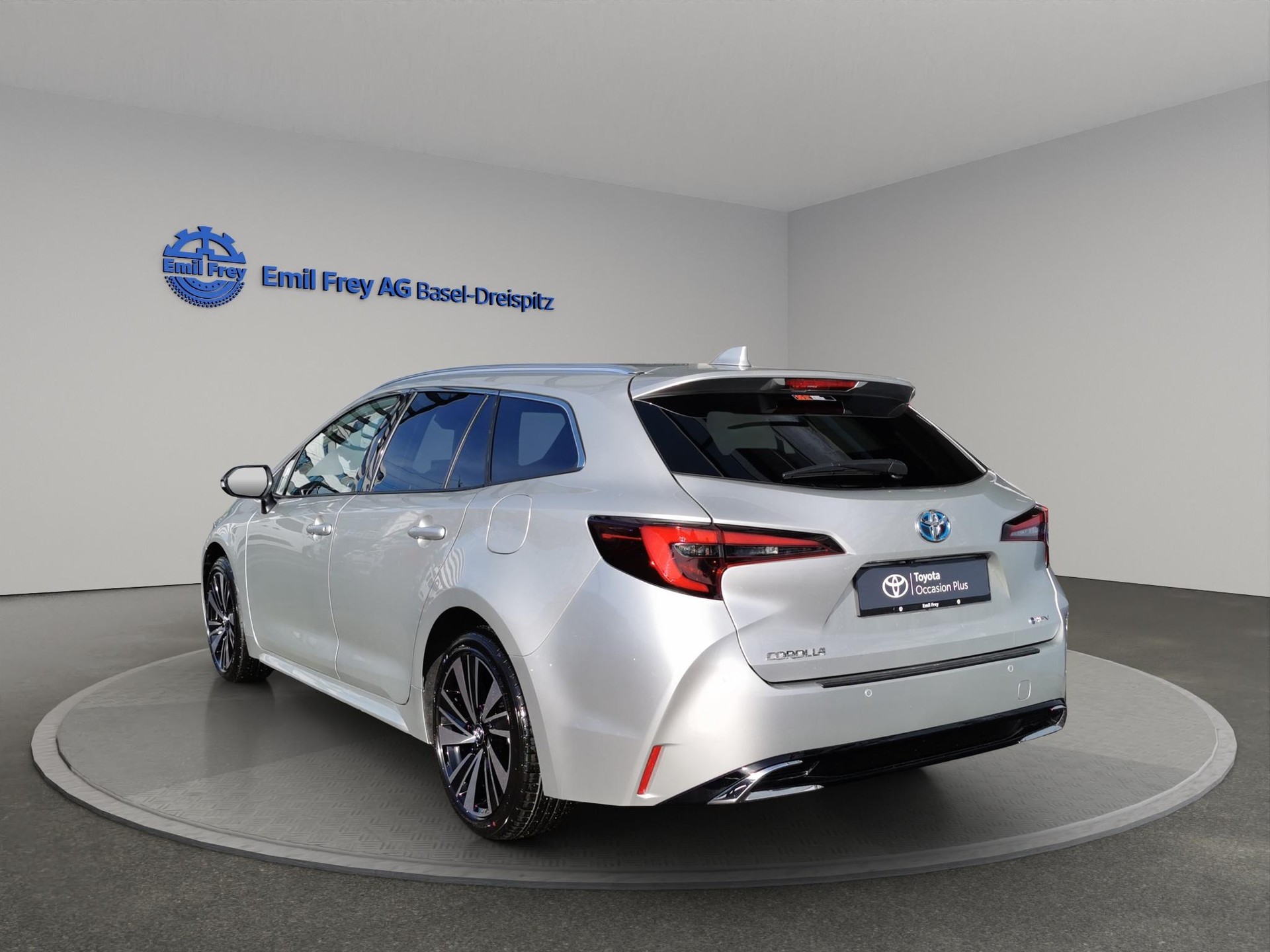 TOYOTA Corolla Touring Sports 1.8 HSD Trend-image-6
