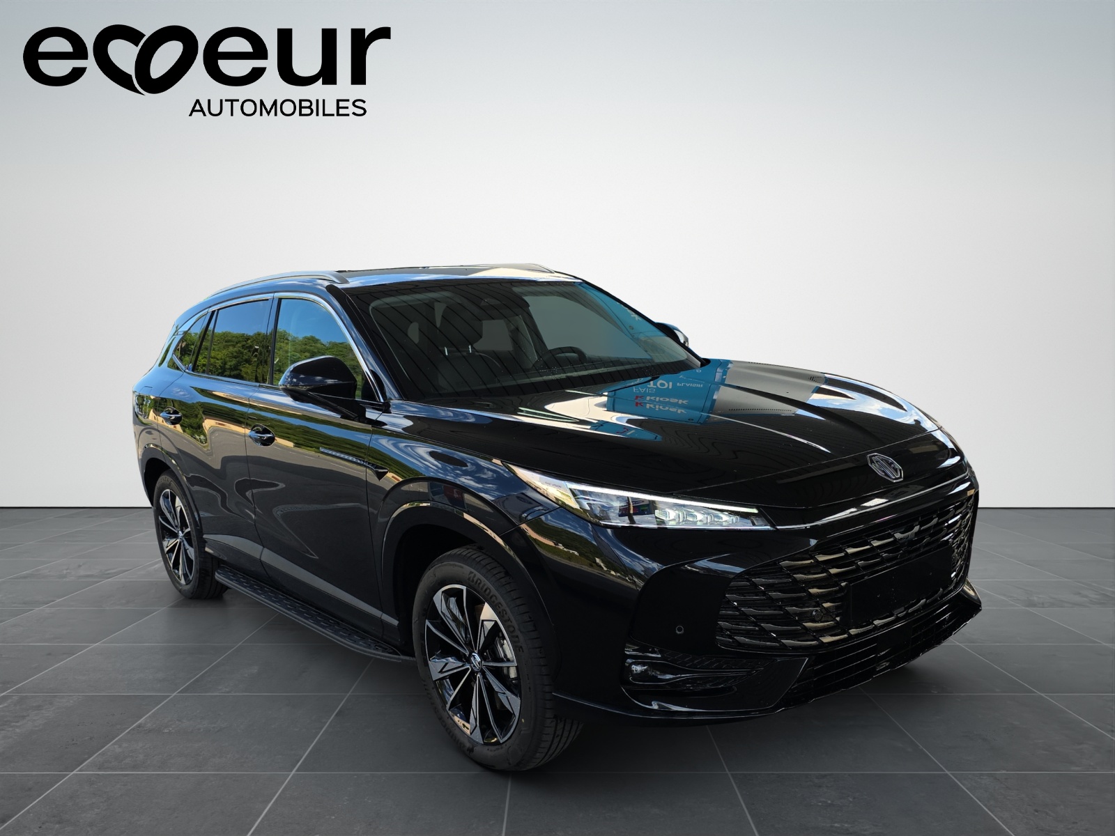 MG MG HS PHEV DEMO-image-7