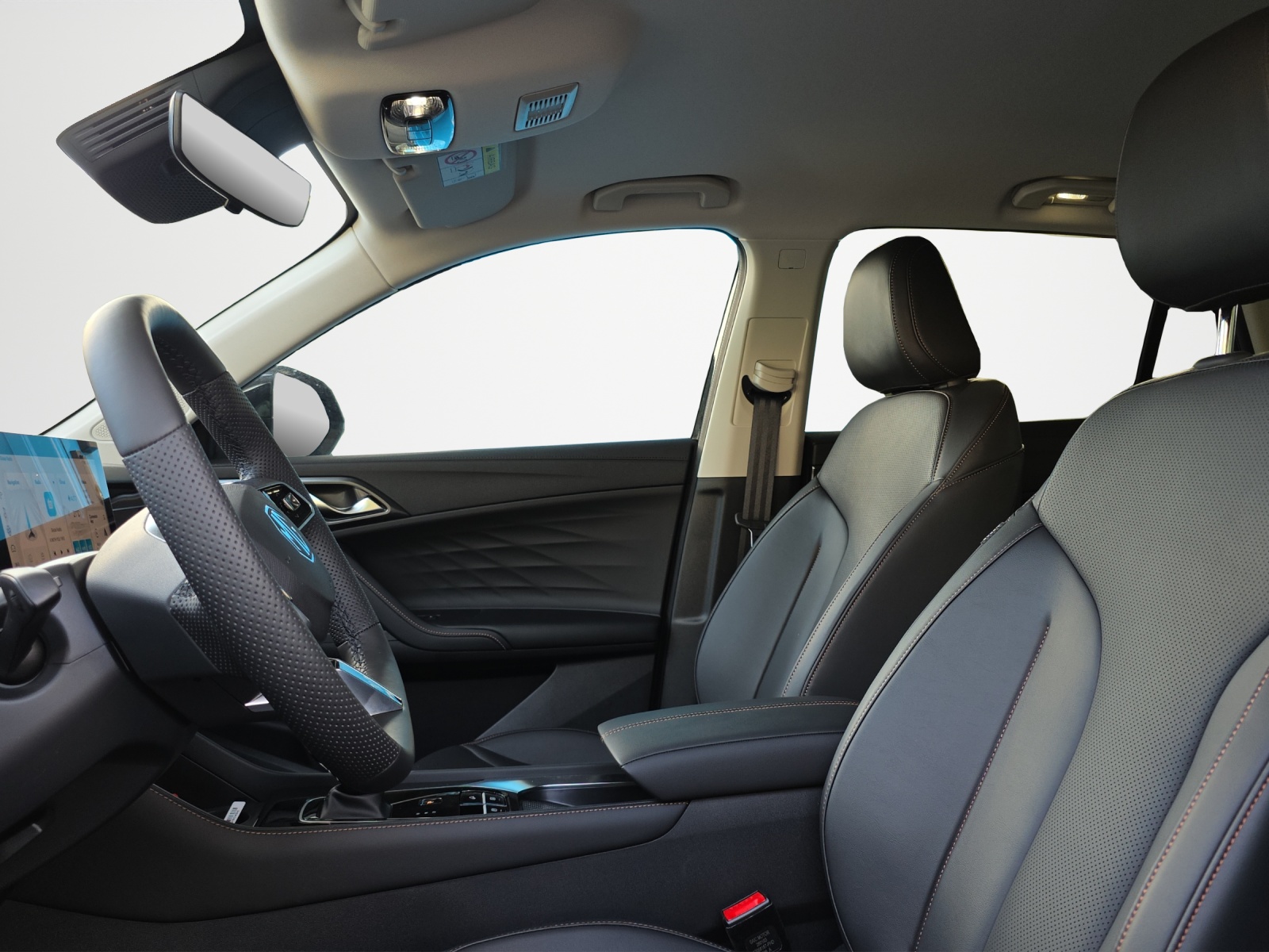 MG MG HS PHEV DEMO-image-9