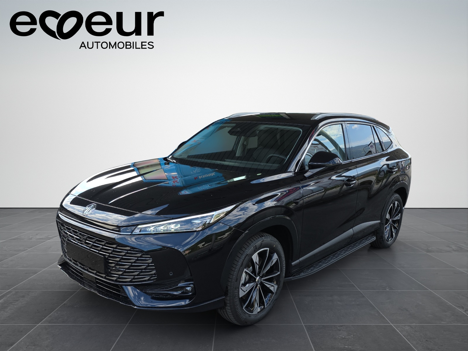 MG MG HS PHEV DEMO-image-1