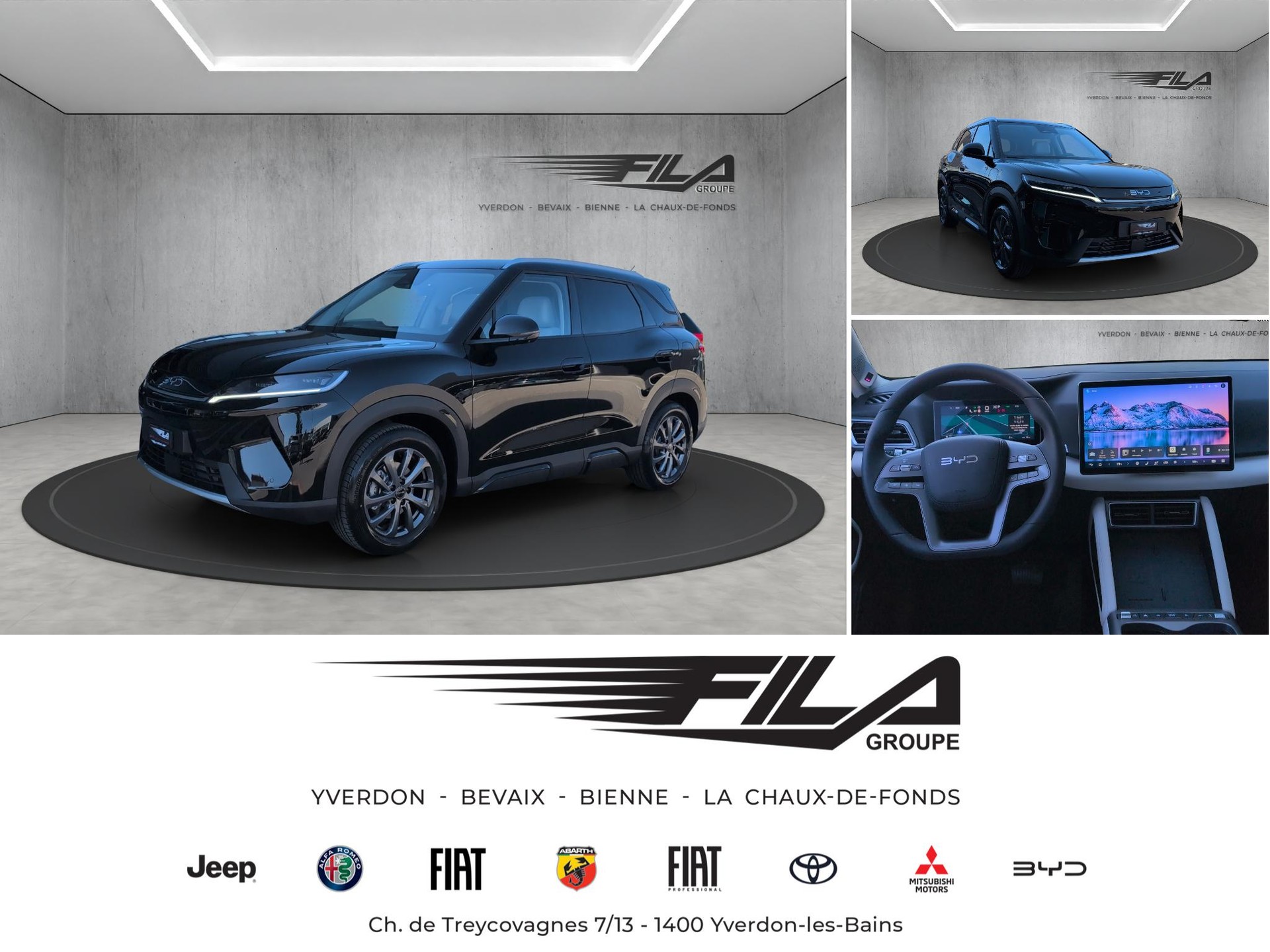 BYD Atto 2 DM-i Boost-image-0