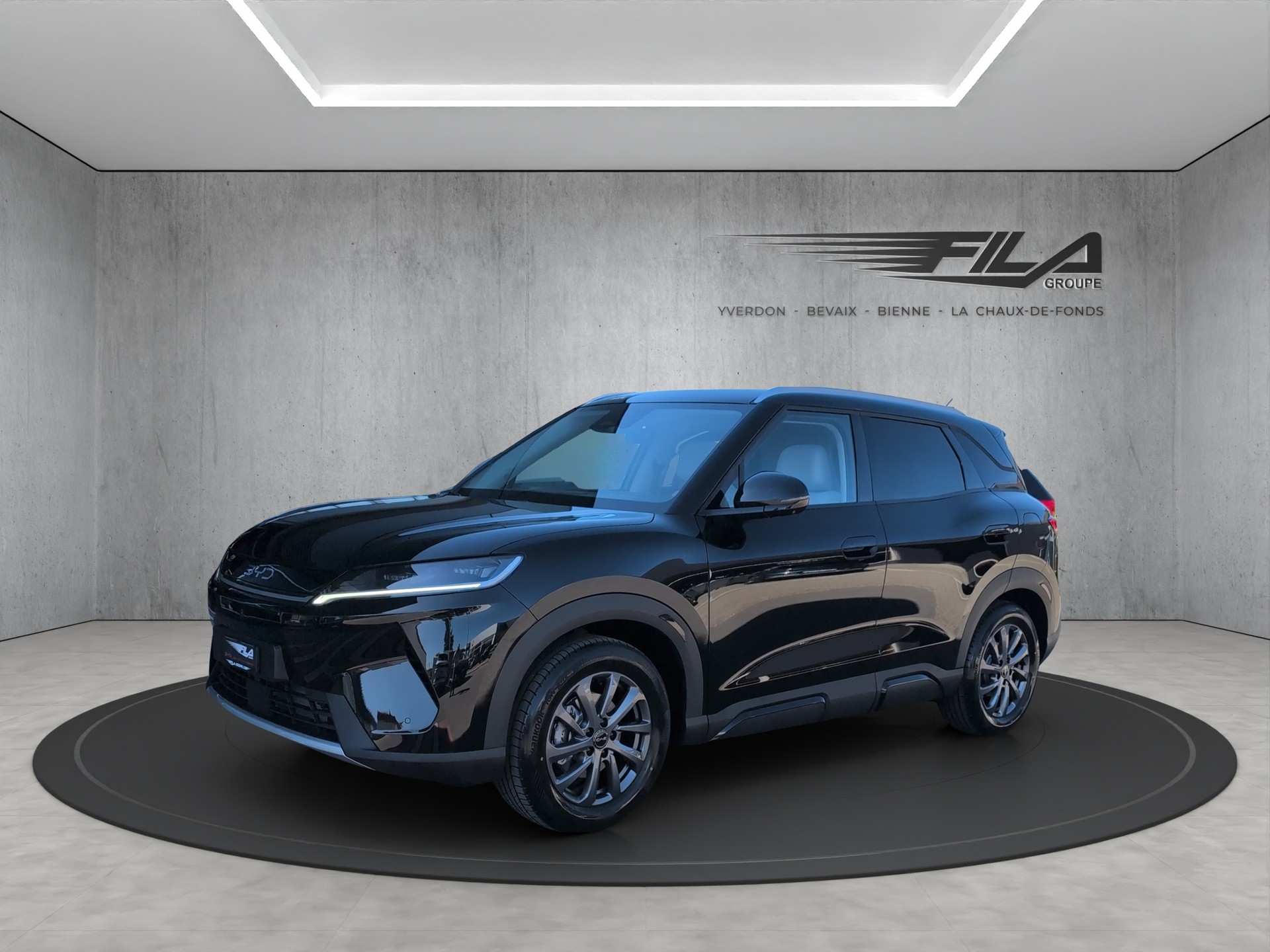 BYD Atto 2 DM-i Boost-image-1