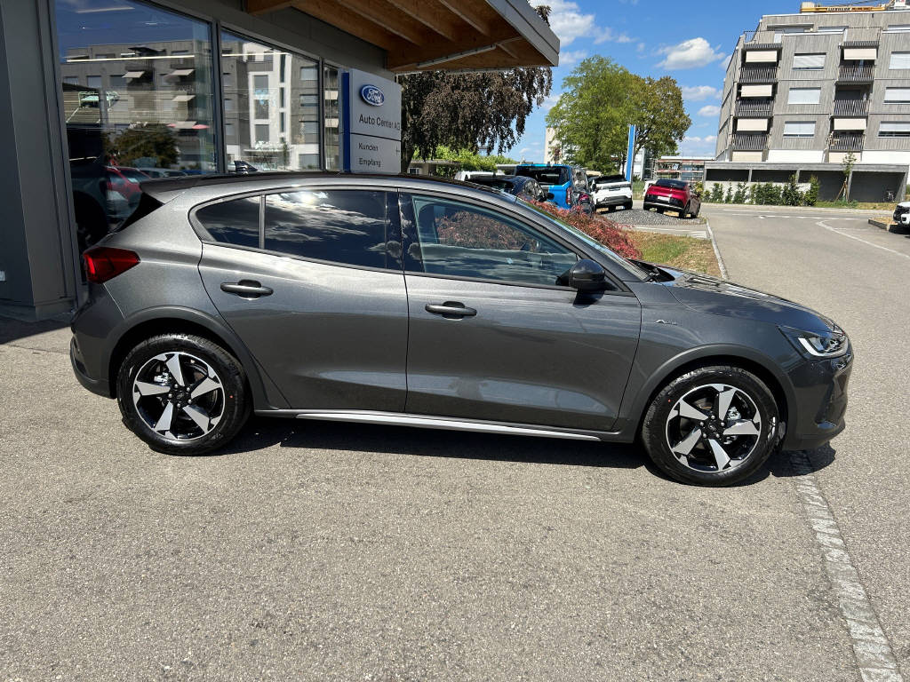 FORD Focus 1.0i EcoB 155 Active X-image-1