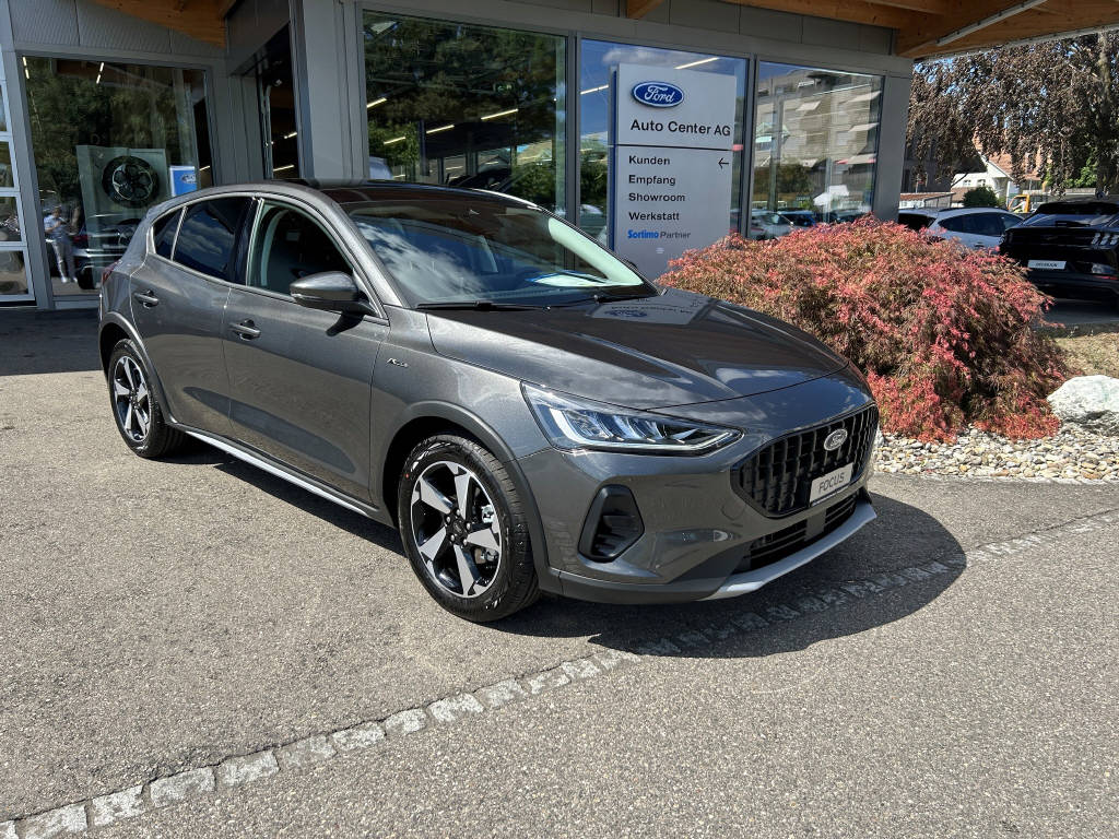 FORD Focus 1.0i EcoB 155 Active X-image-0