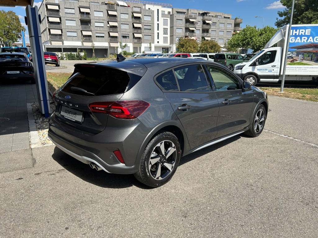 FORD Focus 1.0i EcoB 155 Active X-image-2