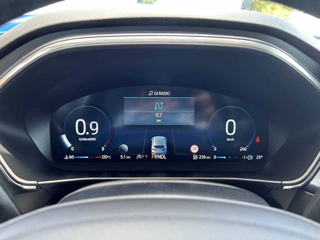 FORD Focus 1.0i EcoB 155 Active X-image-8