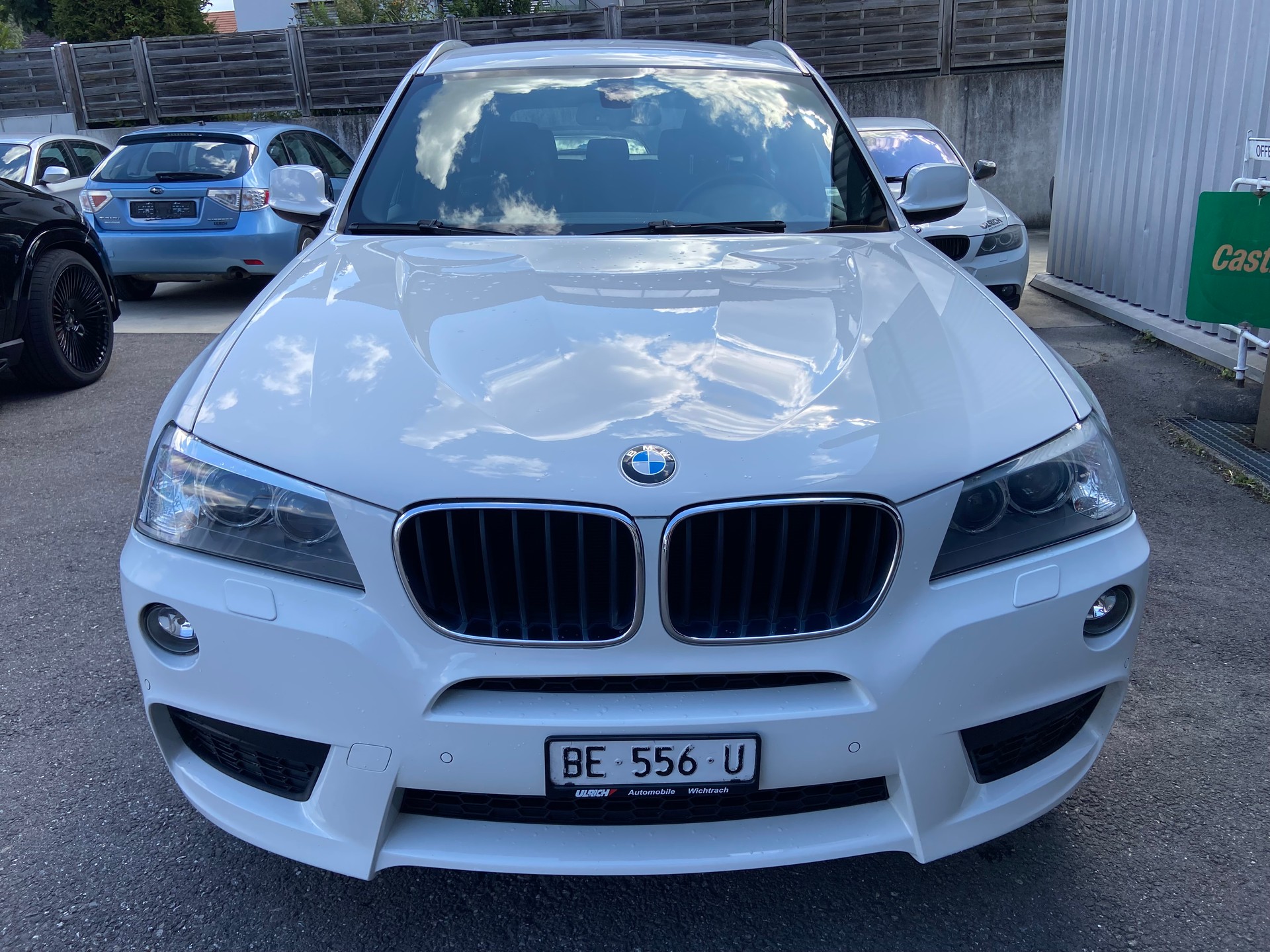 BMW X3 xDrive 20d Steptronic-image-0